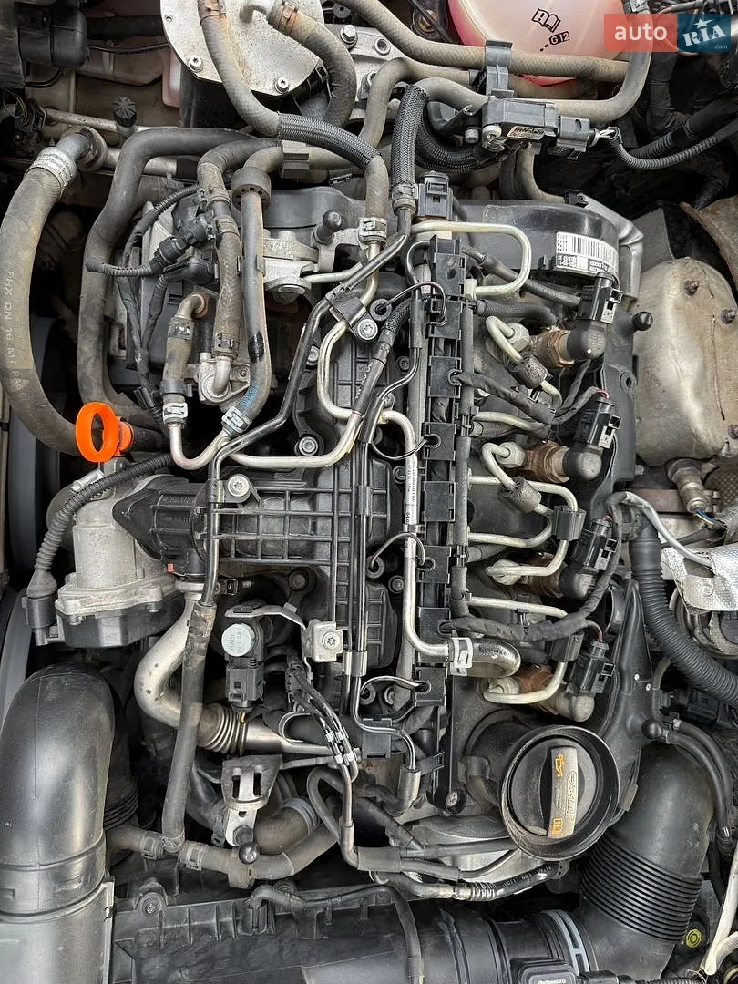 2011 Volkswagen Passat - мініатюра 64