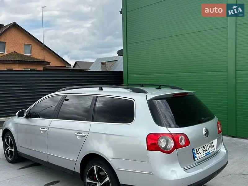 Volkswagen Passat