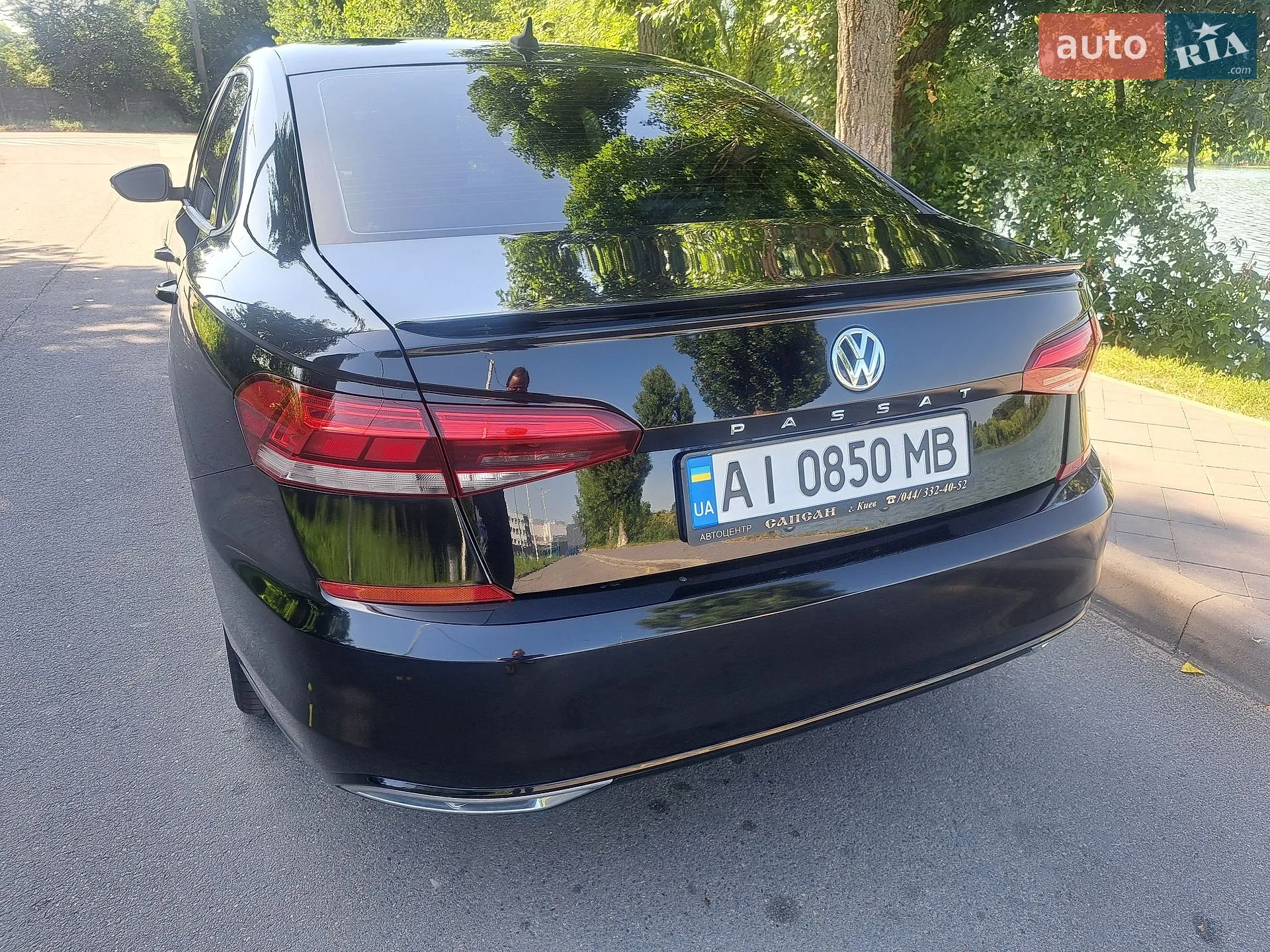 2021 Volkswagen Passat - мініатюра 24