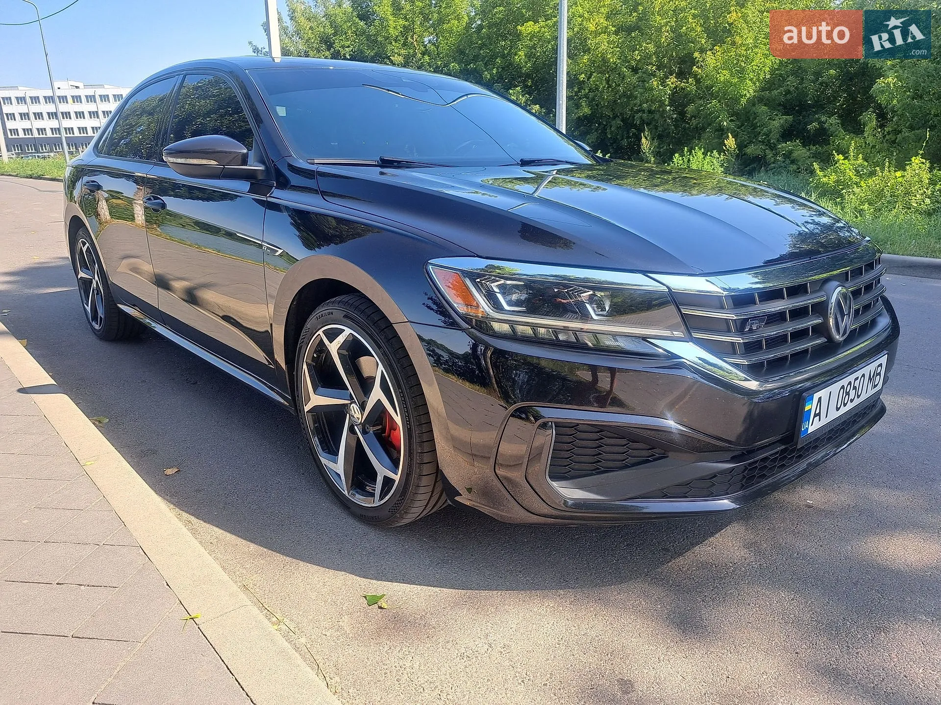 2021 Volkswagen Passat - мініатюра 30