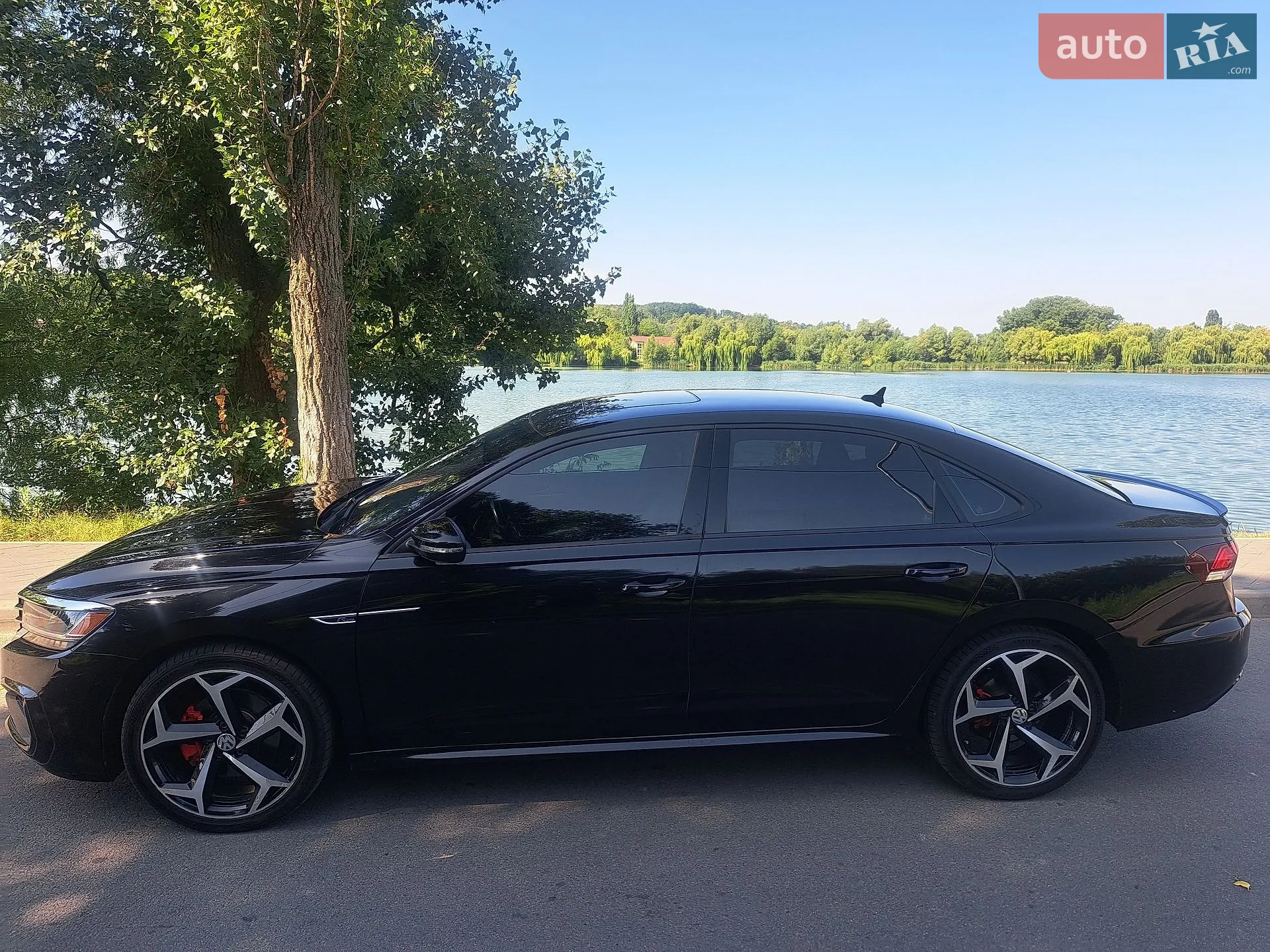 2021 Volkswagen Passat - мініатюра 40