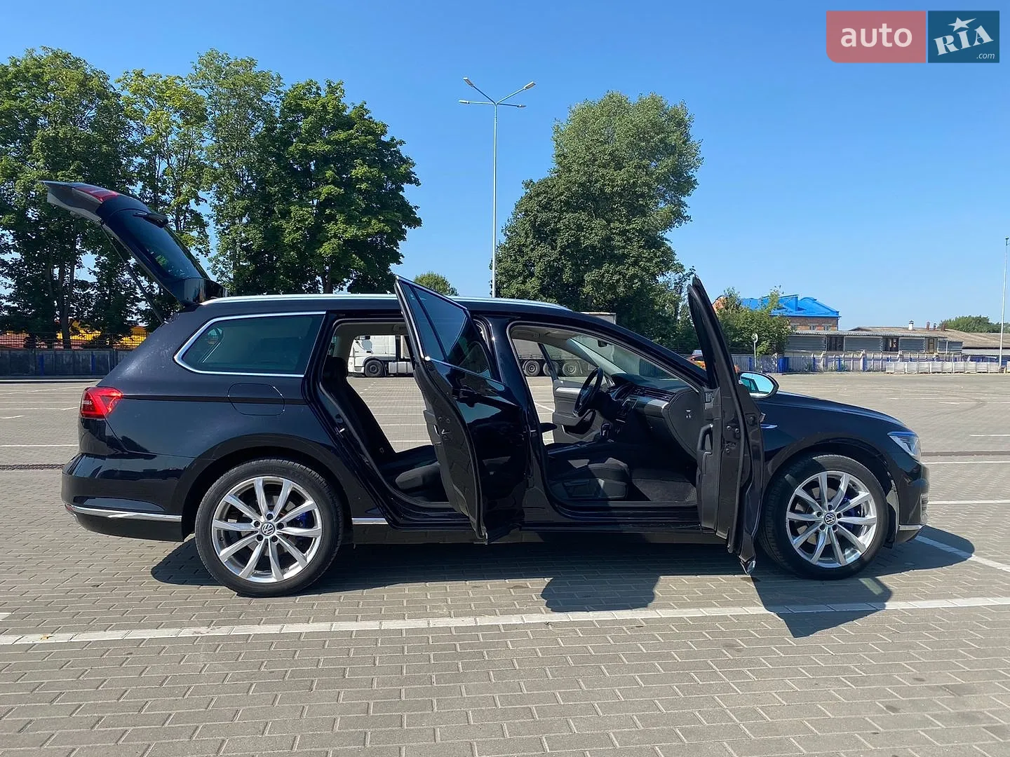 2016 Volkswagen Passat - мініатюра 12