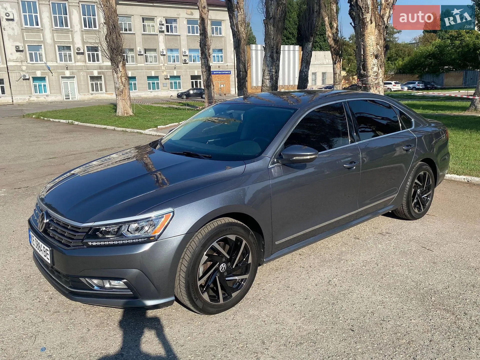 2016 Volkswagen Passat - мініатюра 2