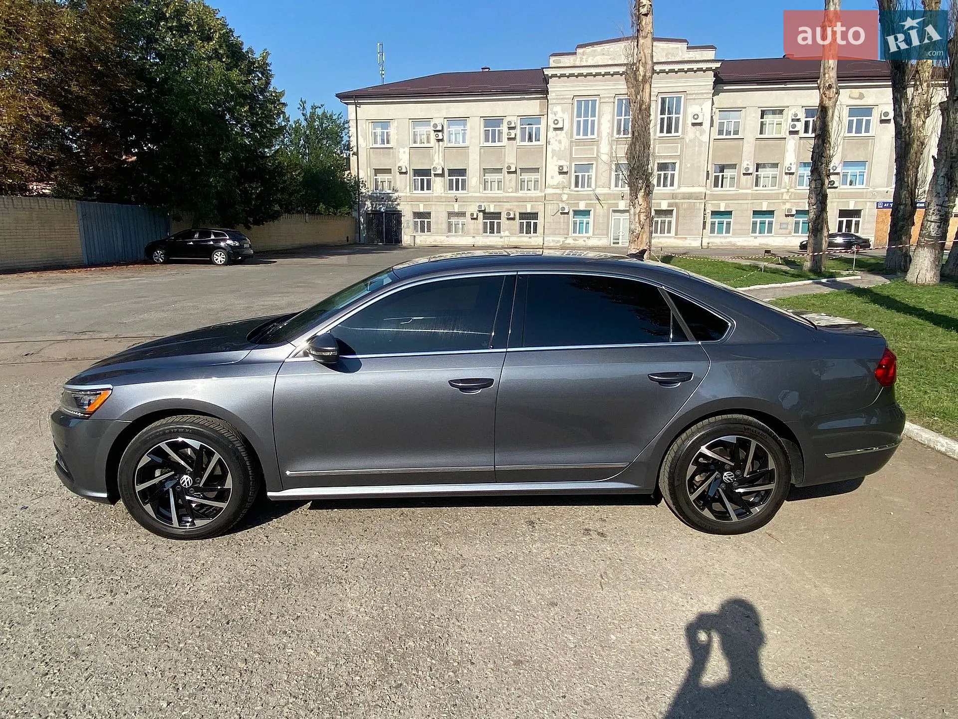 2016 Volkswagen Passat - мініатюра 3