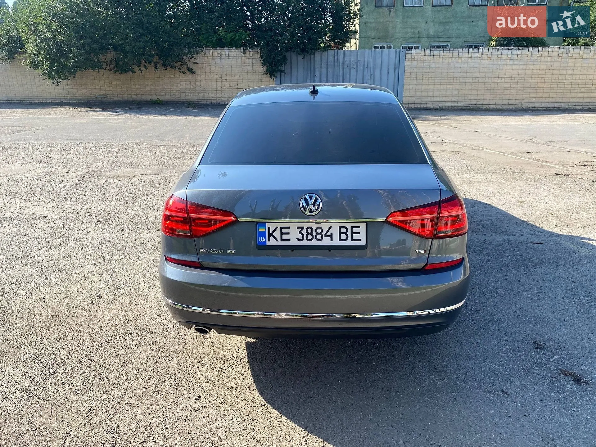 2016 Volkswagen Passat - мініатюра 5