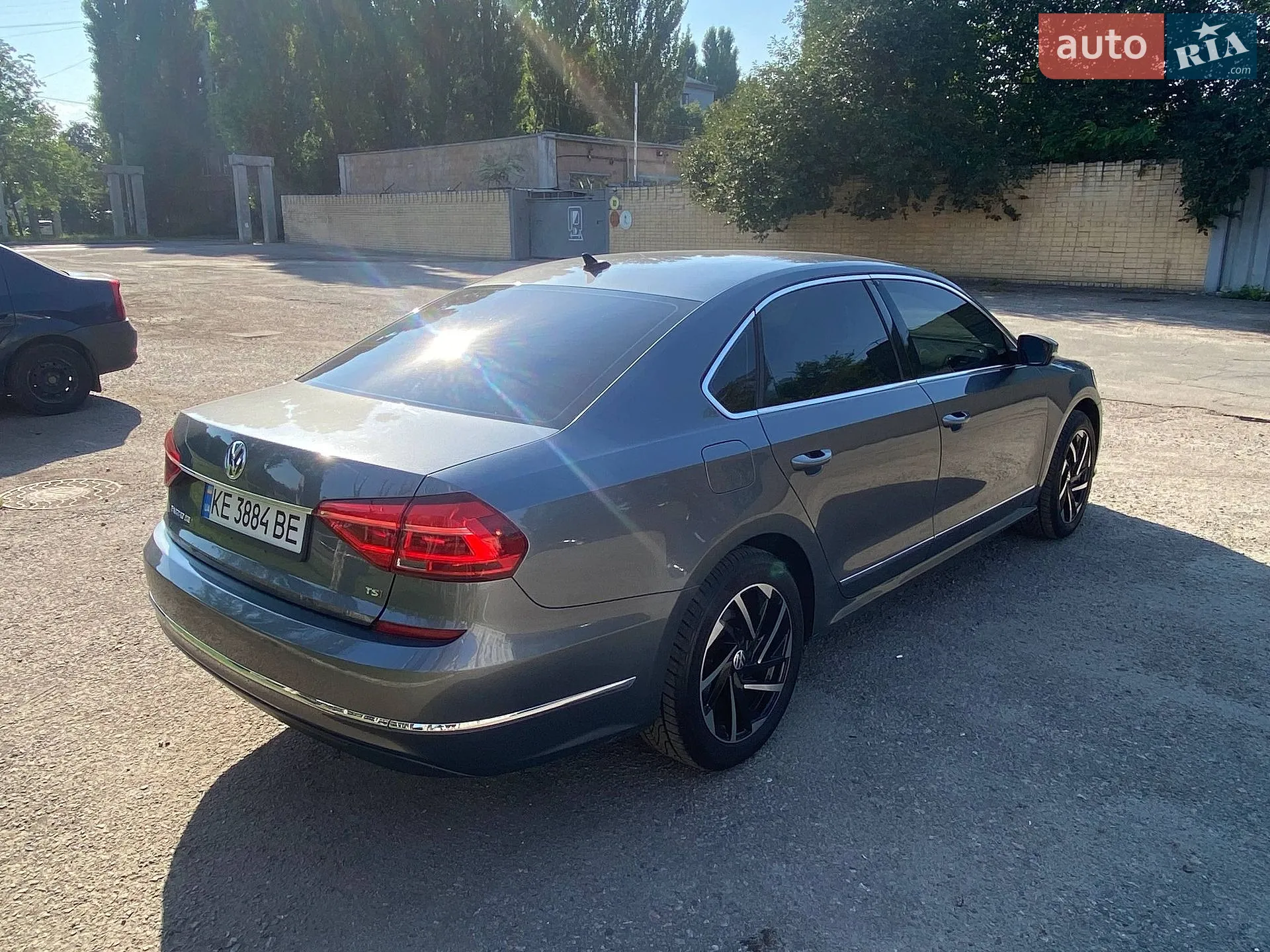 2016 Volkswagen Passat - мініатюра 6