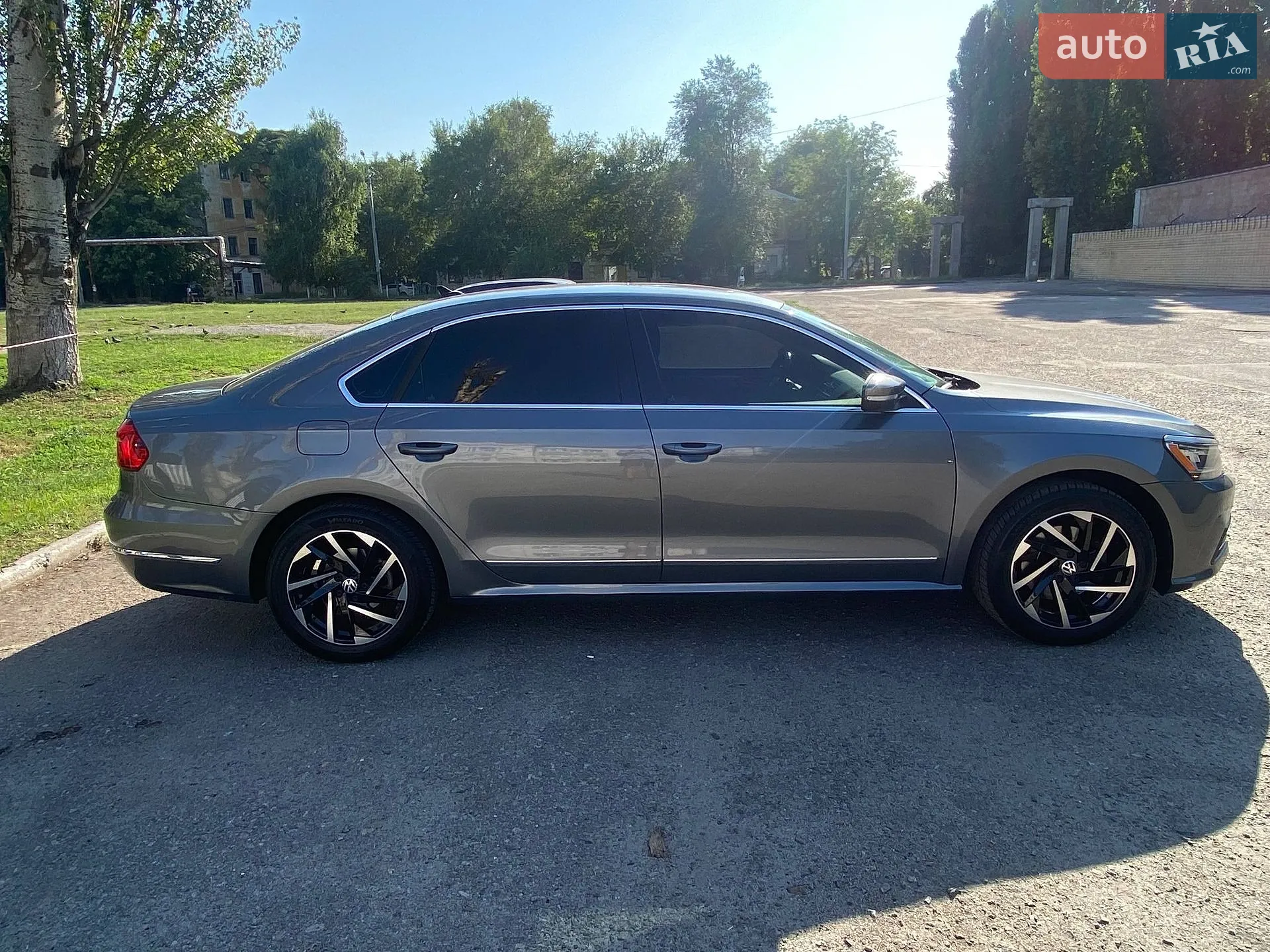 2016 Volkswagen Passat - мініатюра 7