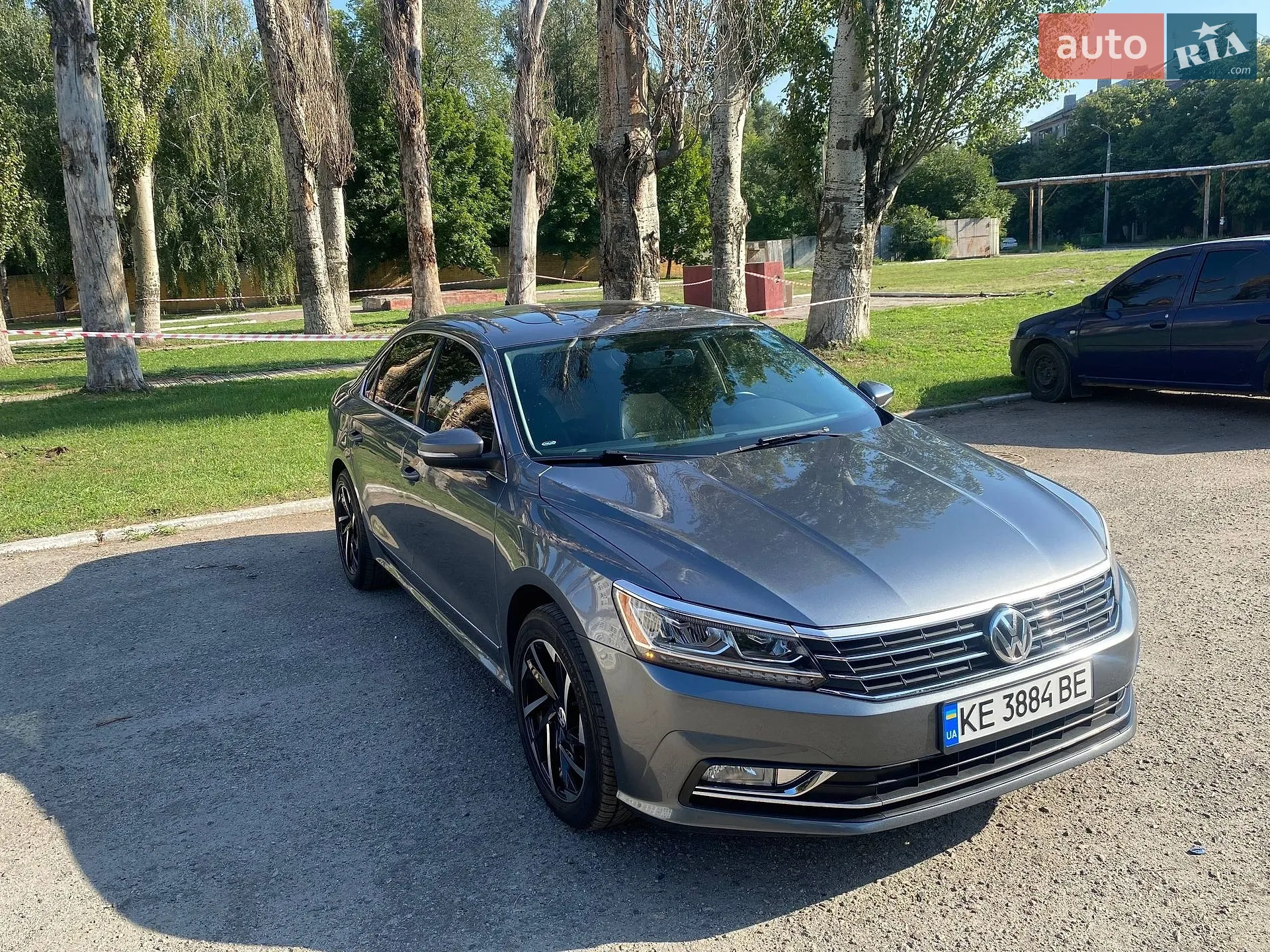 2016 Volkswagen Passat - мініатюра 8