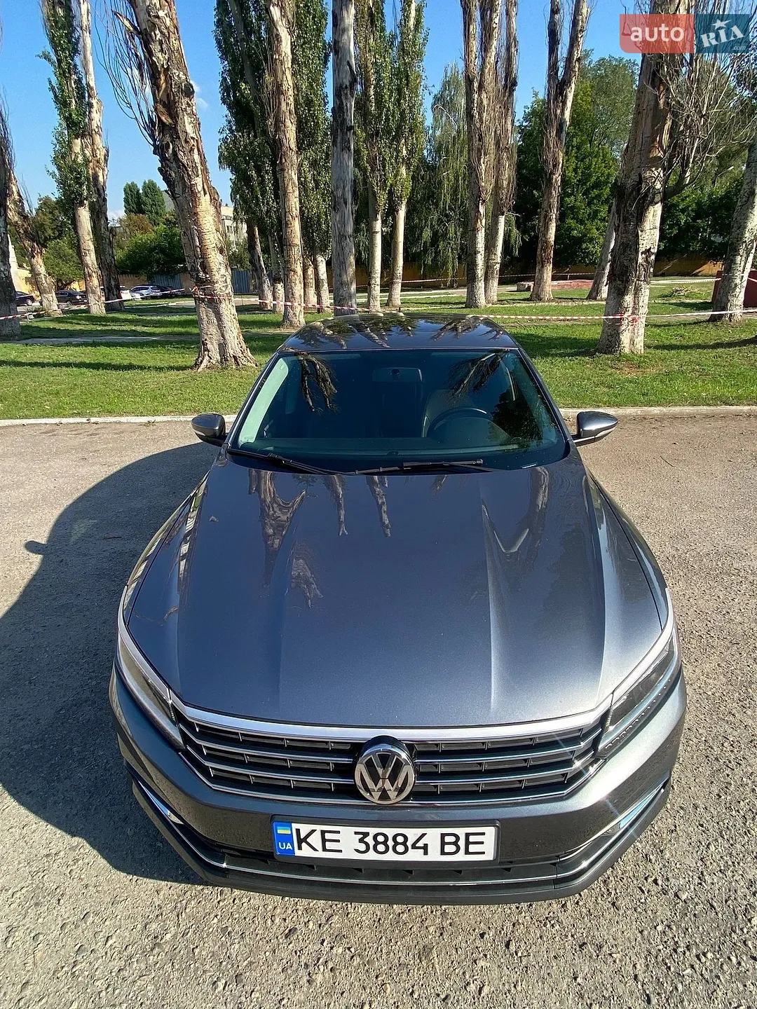 2016 Volkswagen Passat - мініатюра 9