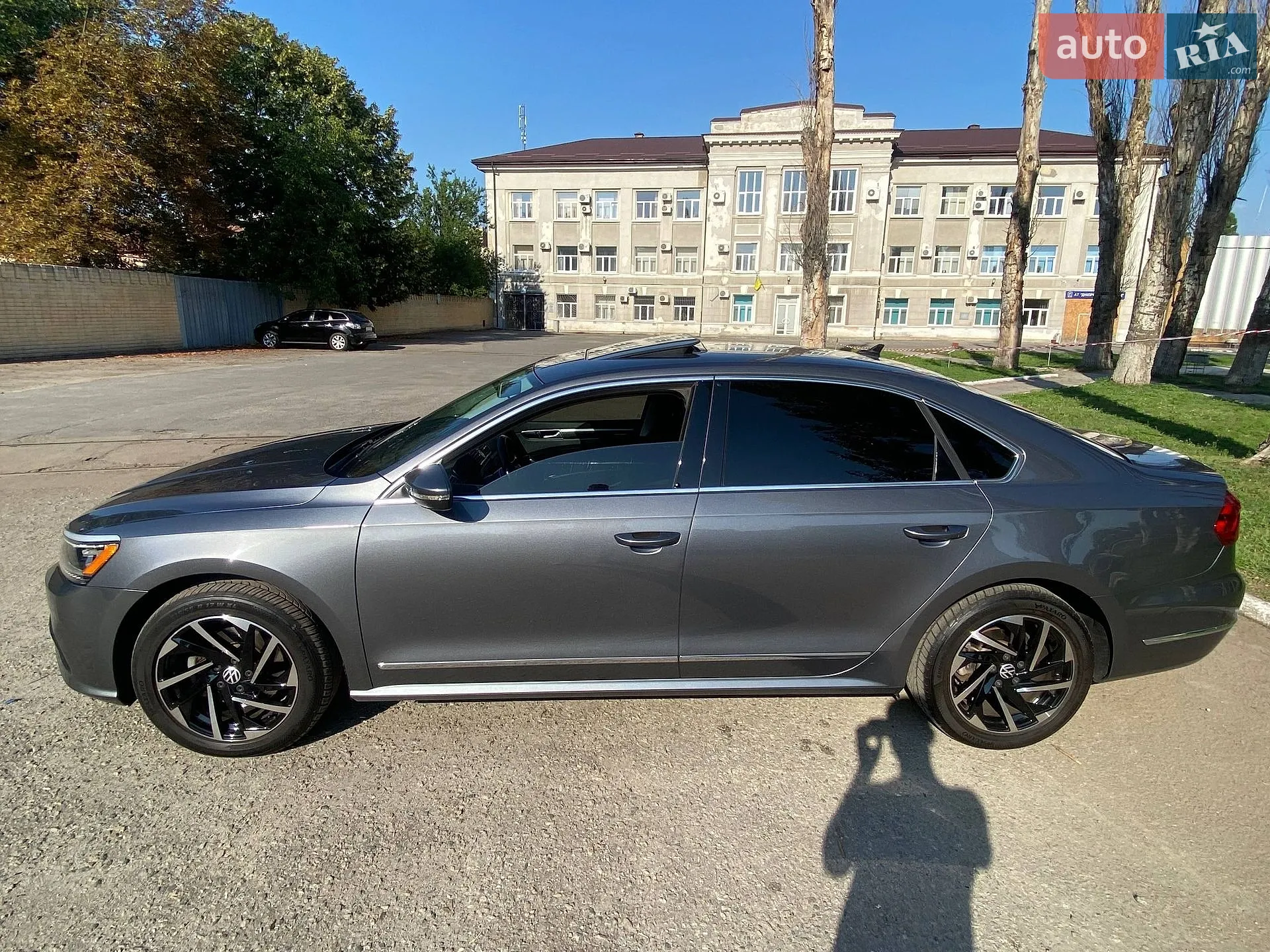 2016 Volkswagen Passat - мініатюра 10