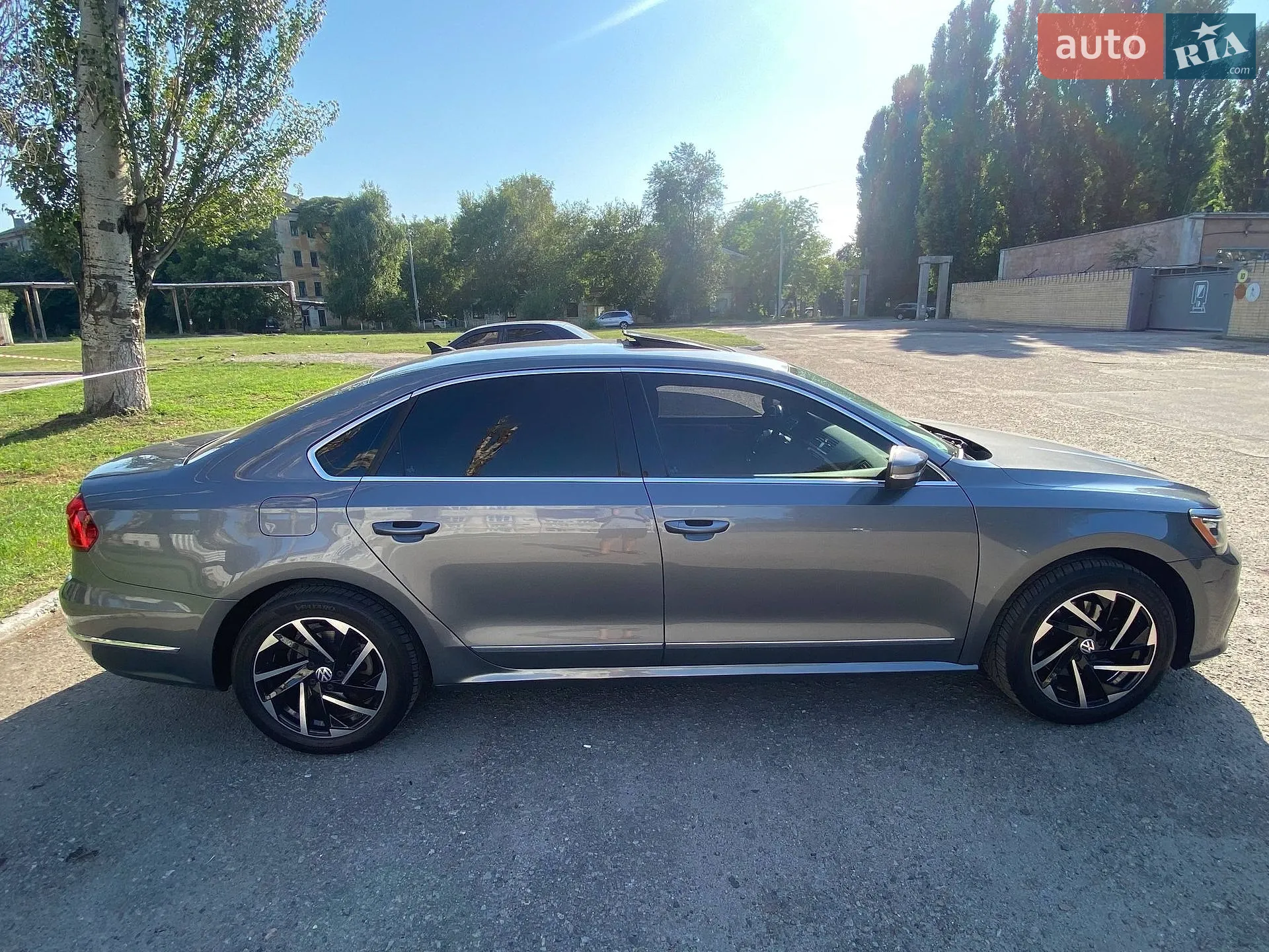 2016 Volkswagen Passat - мініатюра 11