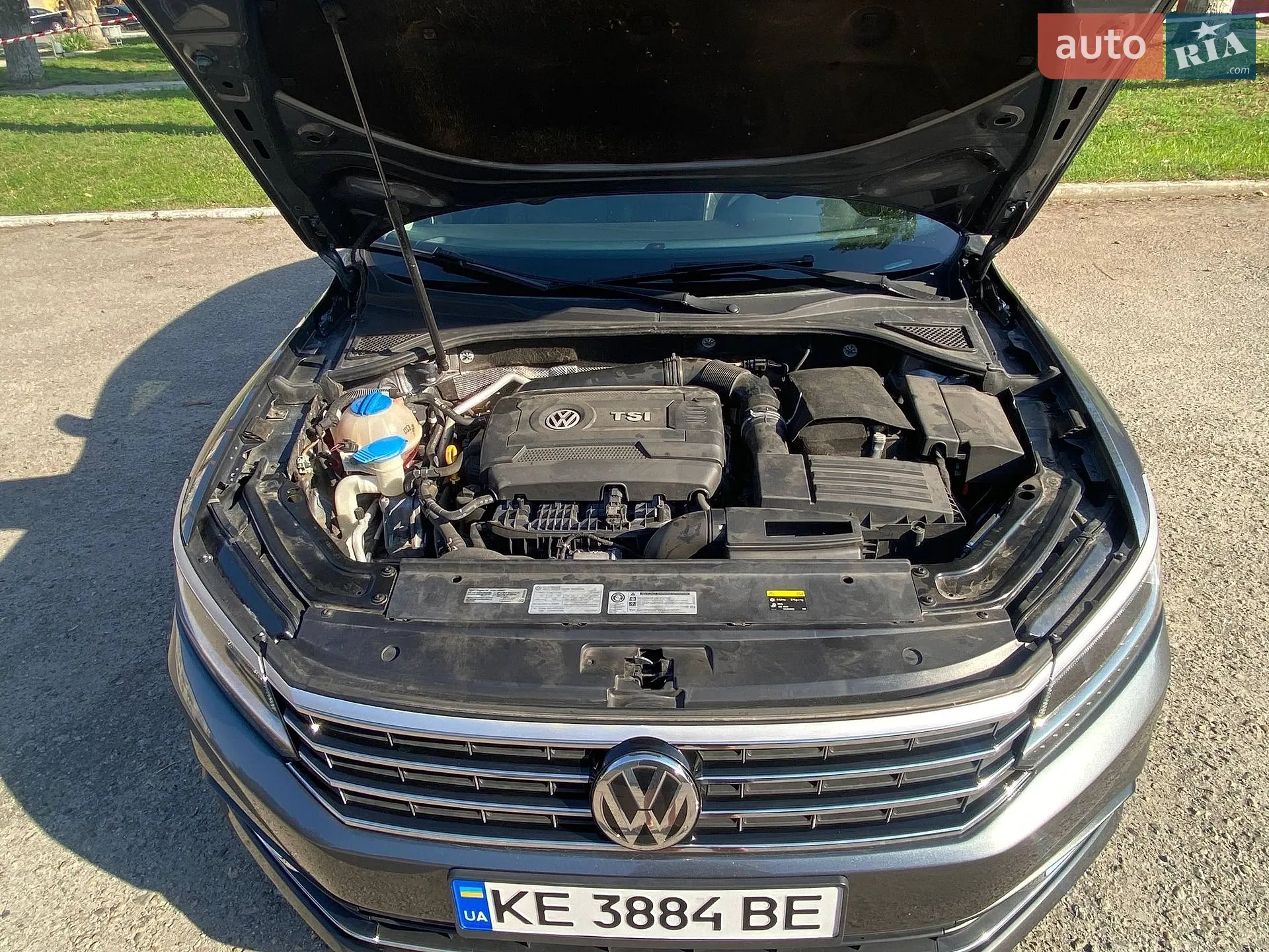 2016 Volkswagen Passat - мініатюра 12