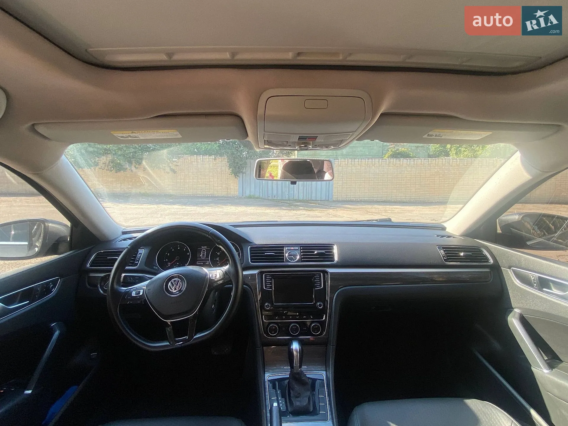 2016 Volkswagen Passat - мініатюра 22