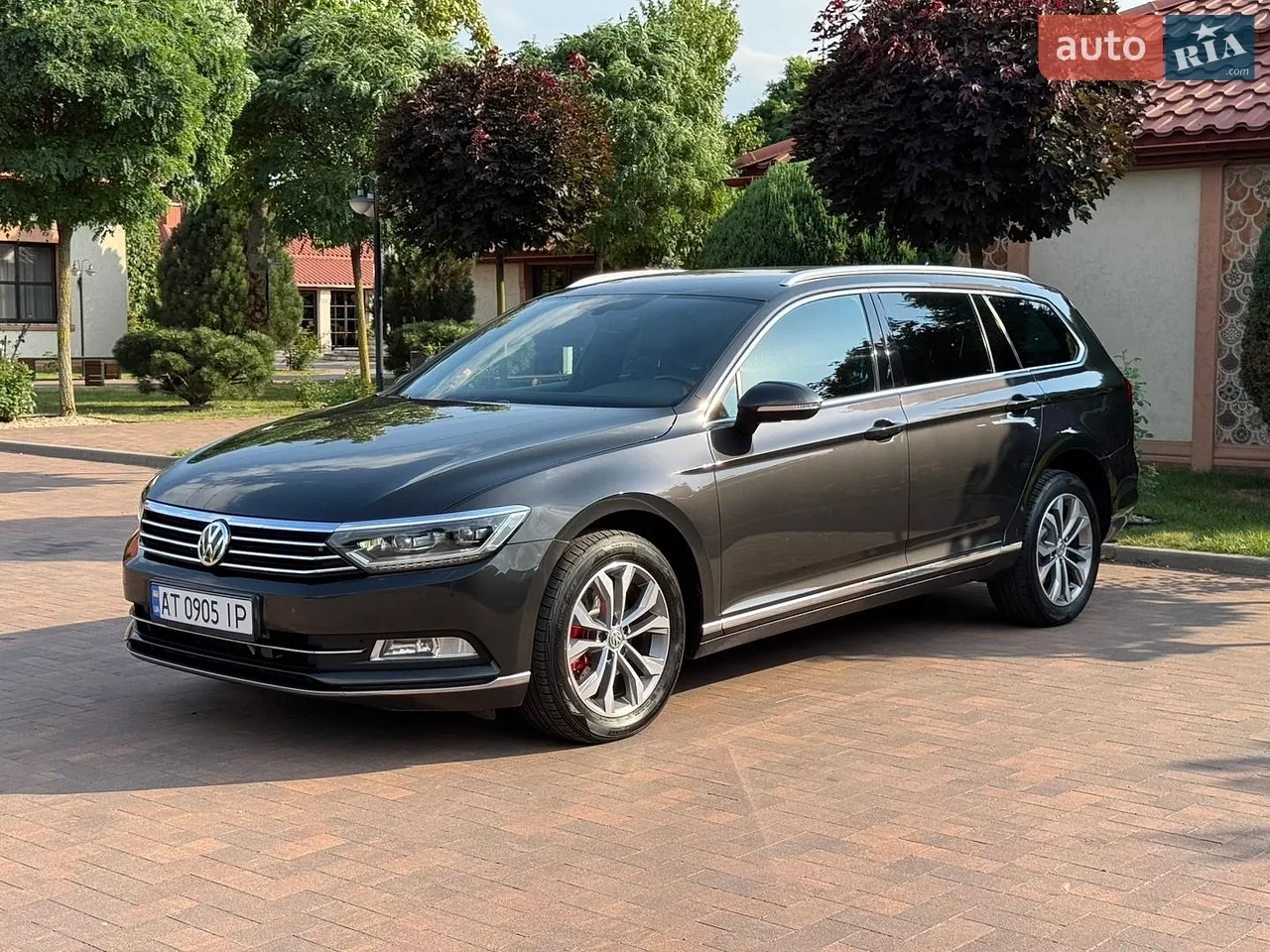 2019 Volkswagen Passat - мініатюра 15