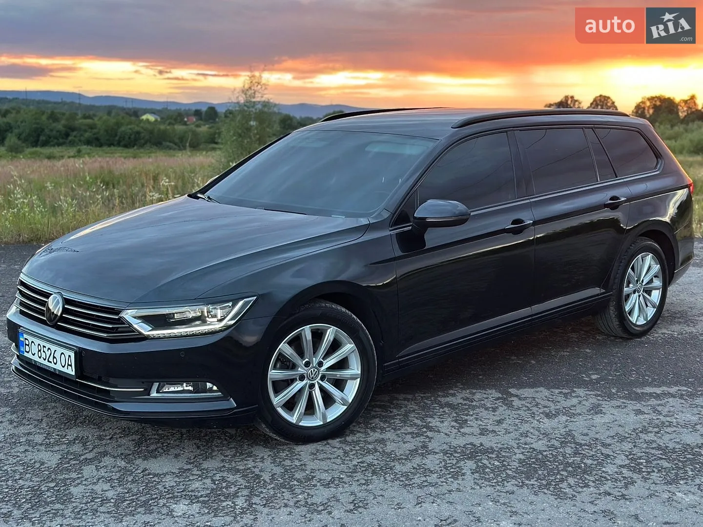 2017 Volkswagen Passat - мініатюра 5
