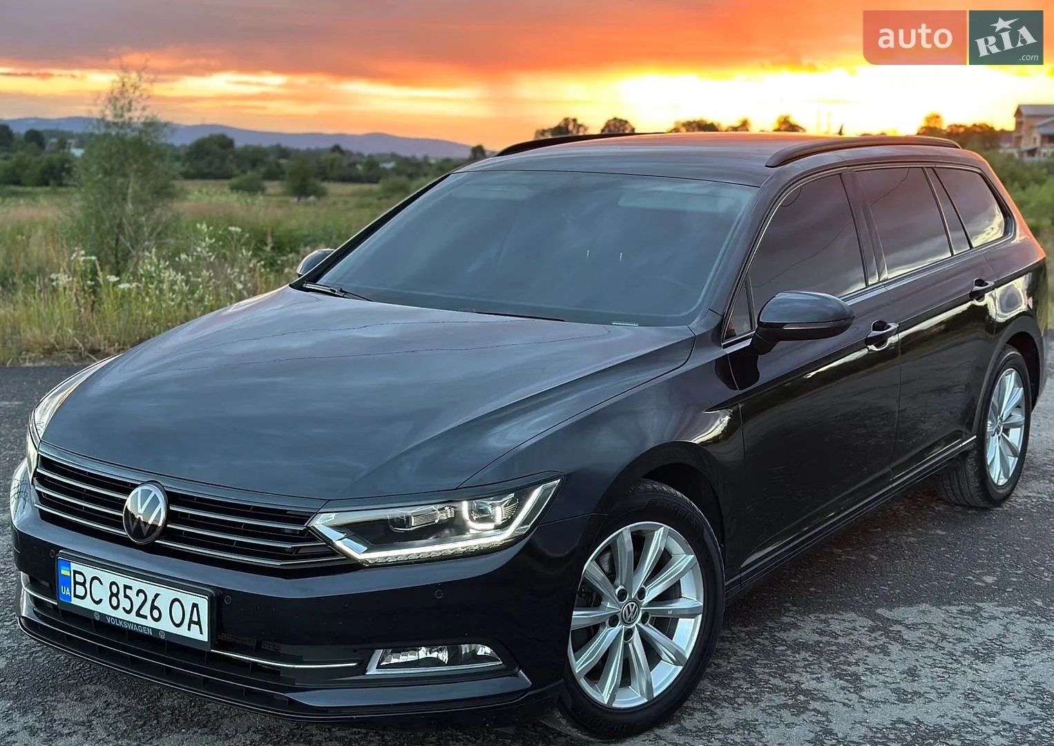 2017 Volkswagen Passat - мініатюра 4