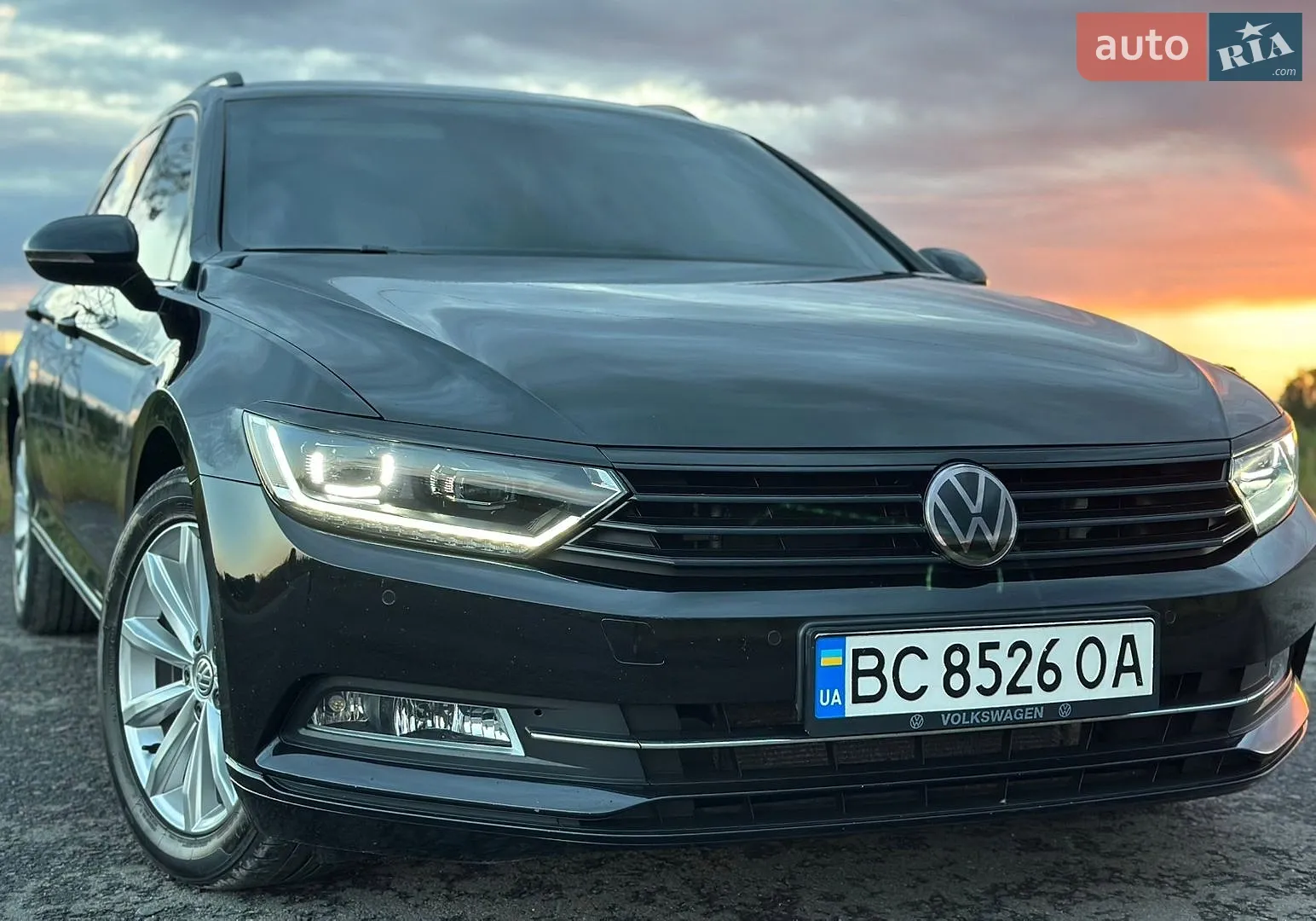 2017 Volkswagen Passat - мініатюра 10