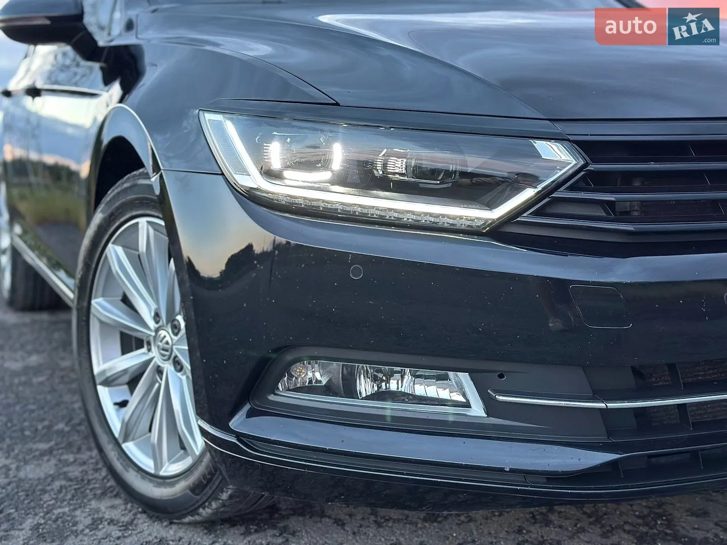 2017 Volkswagen Passat - мініатюра 24
