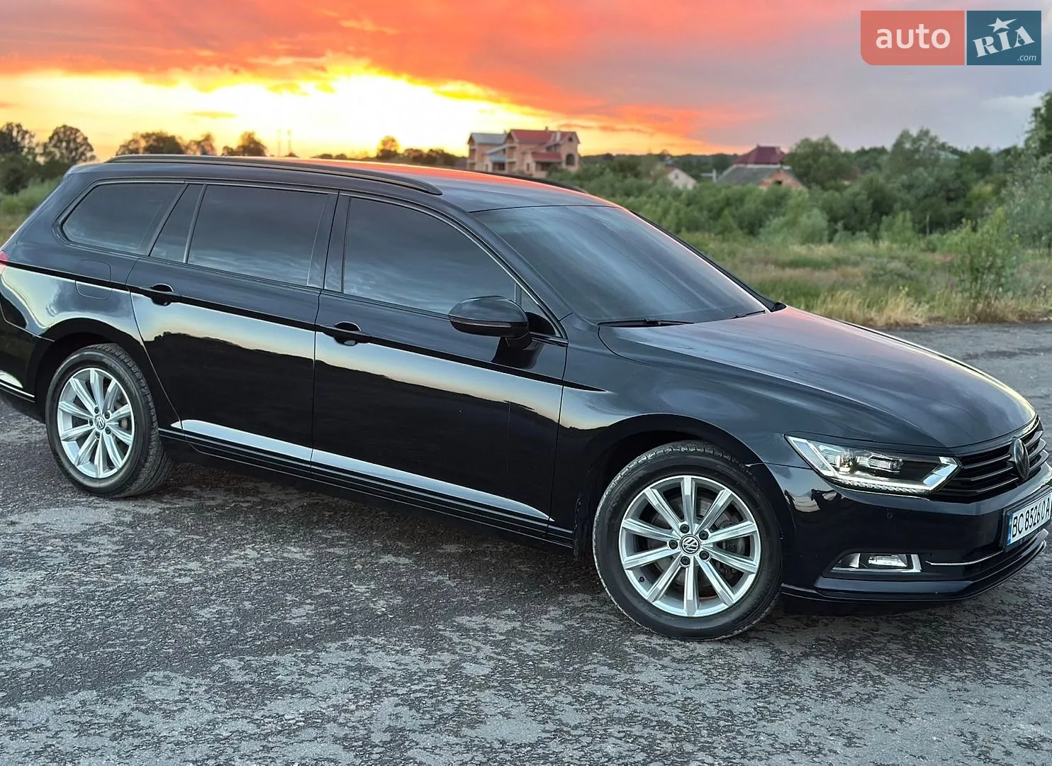 2017 Volkswagen Passat - мініатюра 15