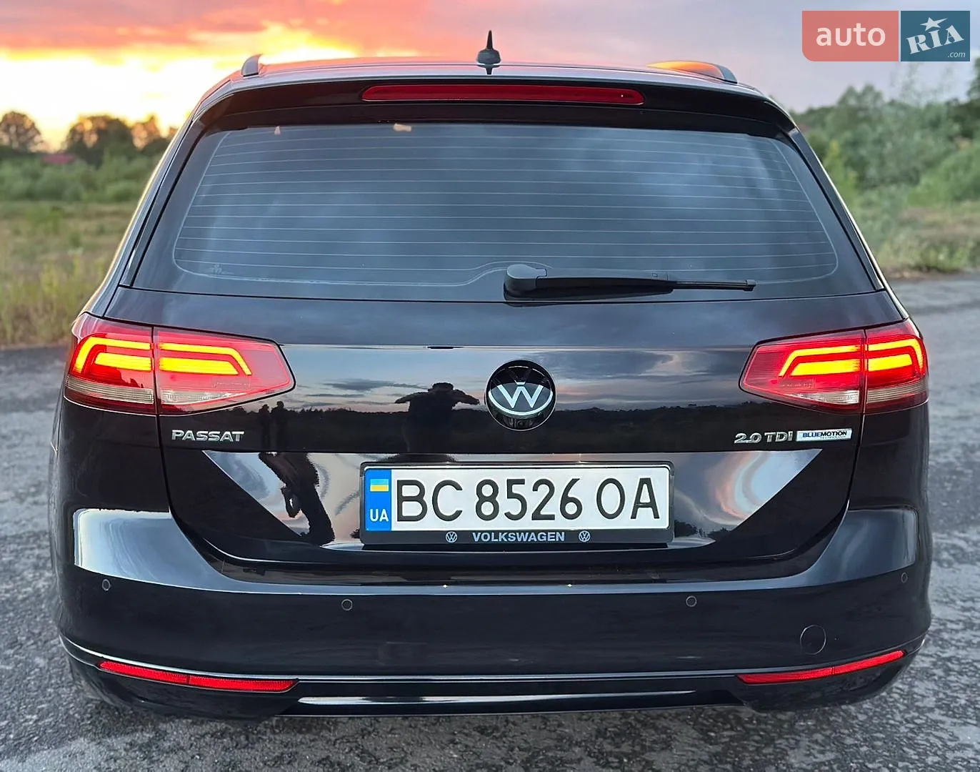 2017 Volkswagen Passat - мініатюра 21