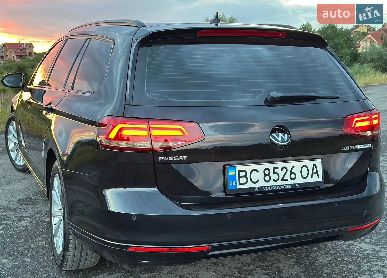 2017 Volkswagen Passat - мініатюра 22