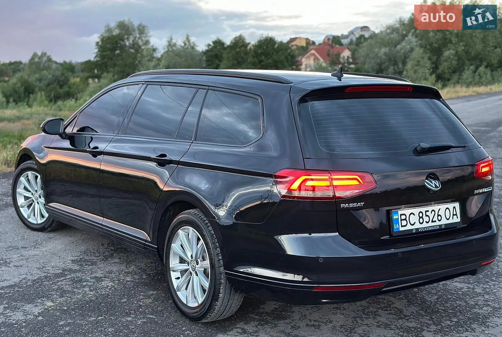 2017 Volkswagen Passat - мініатюра 17