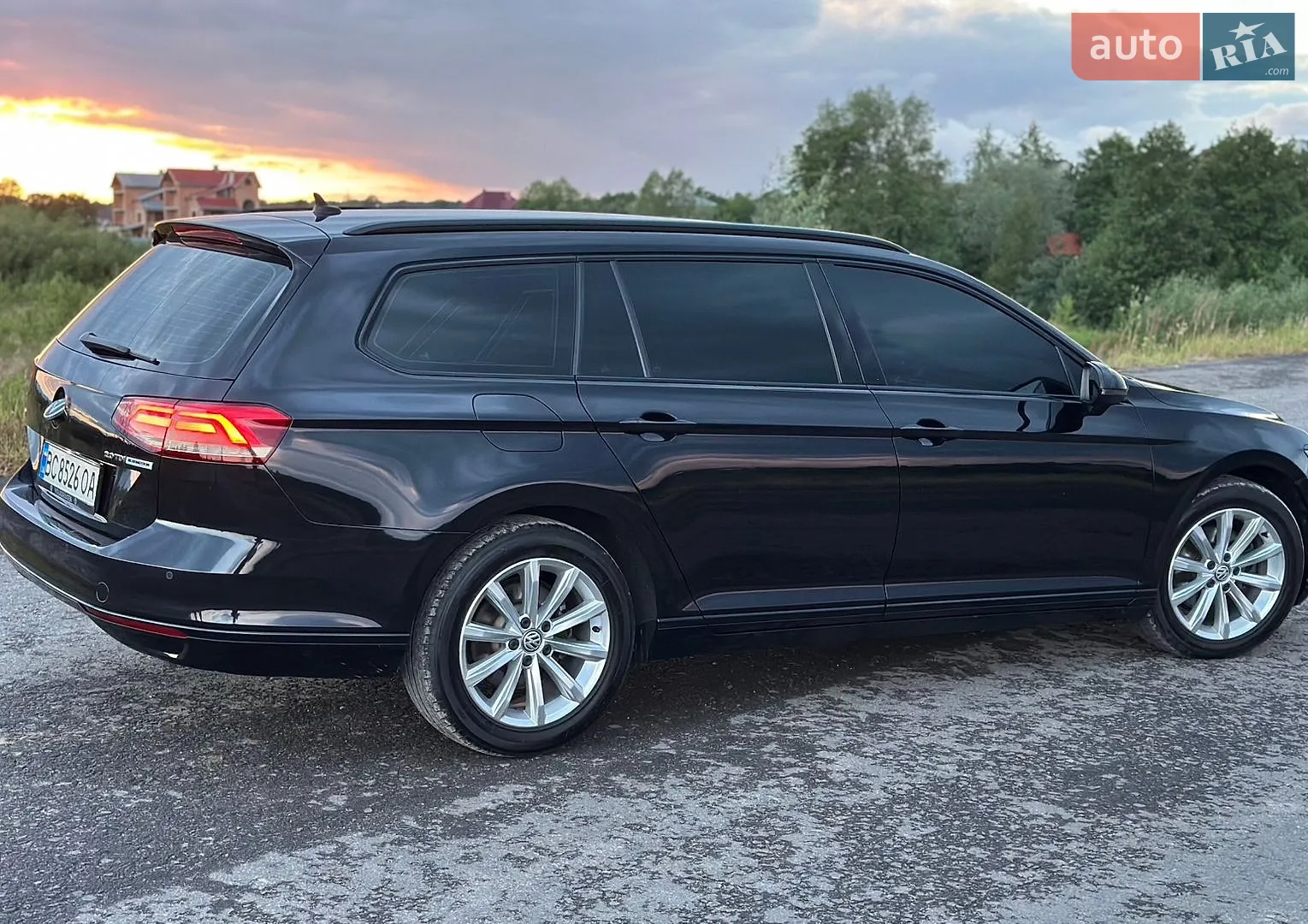 2017 Volkswagen Passat - мініатюра 18