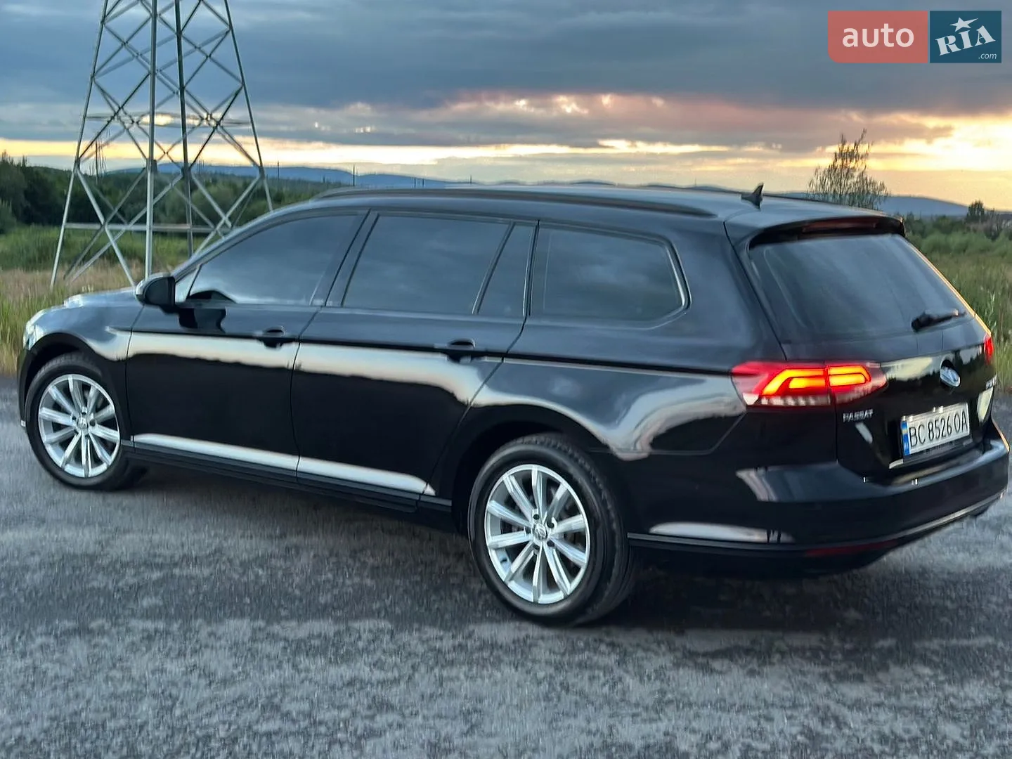 2017 Volkswagen Passat - мініатюра 20