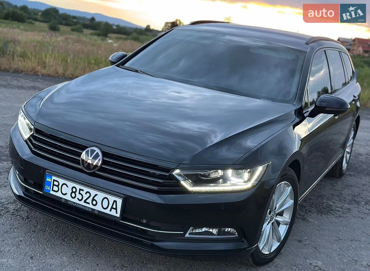 2017 Volkswagen Passat - мініатюра 11