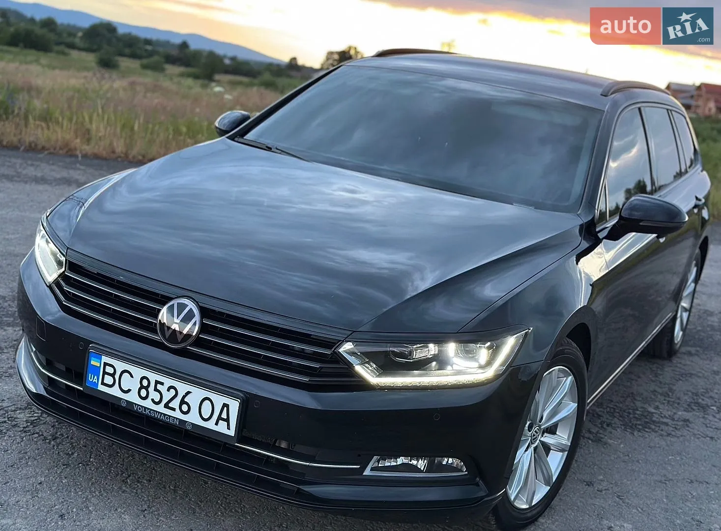 2017 Volkswagen Passat - мініатюра 12