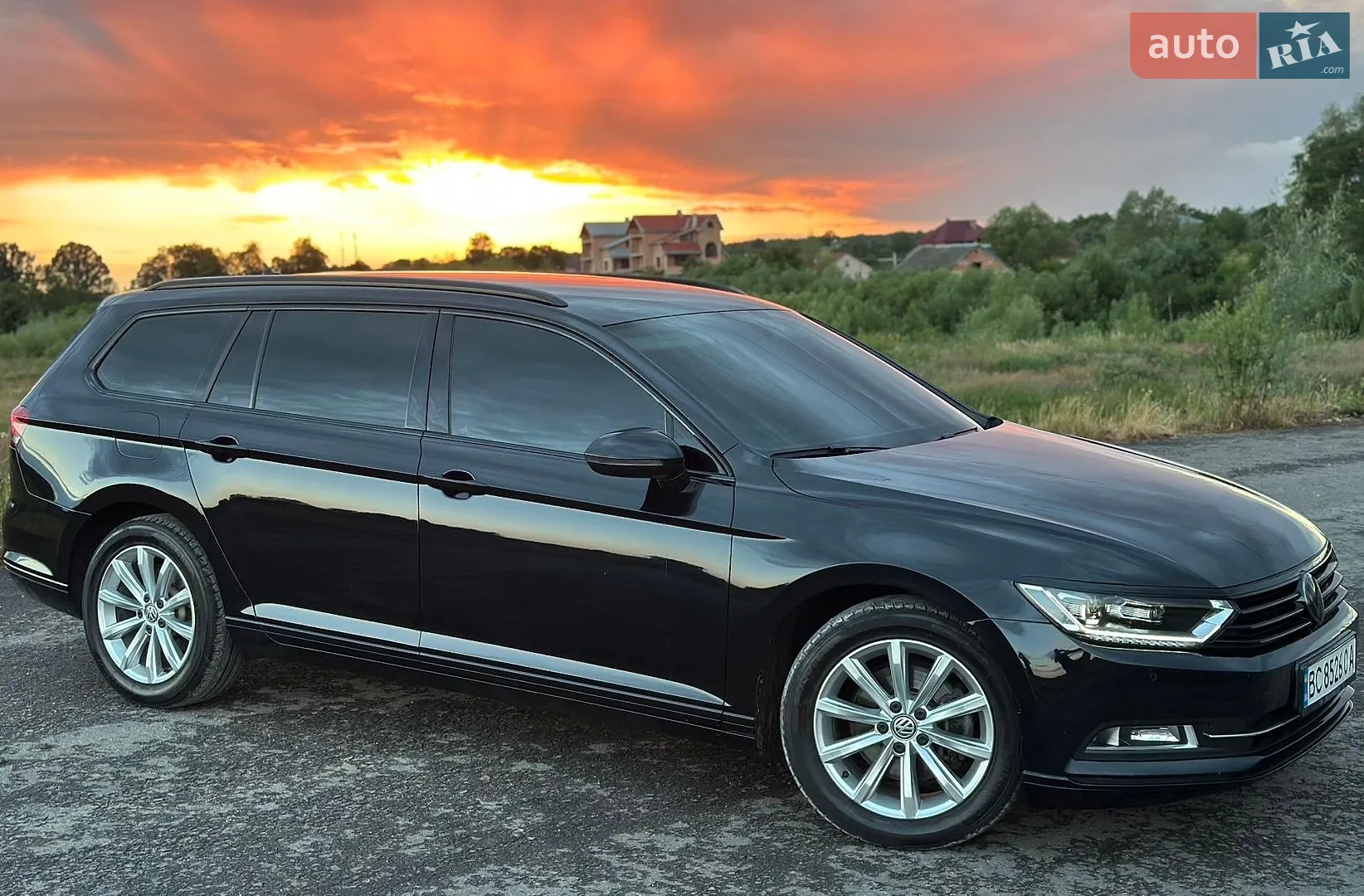 2017 Volkswagen Passat - мініатюра 14