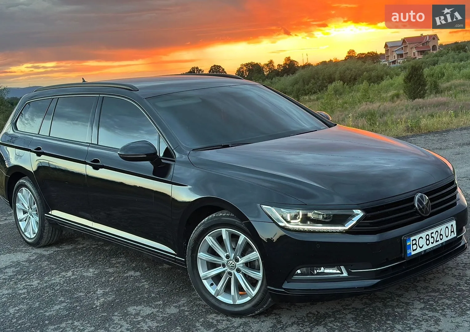 2017 Volkswagen Passat - мініатюра 7