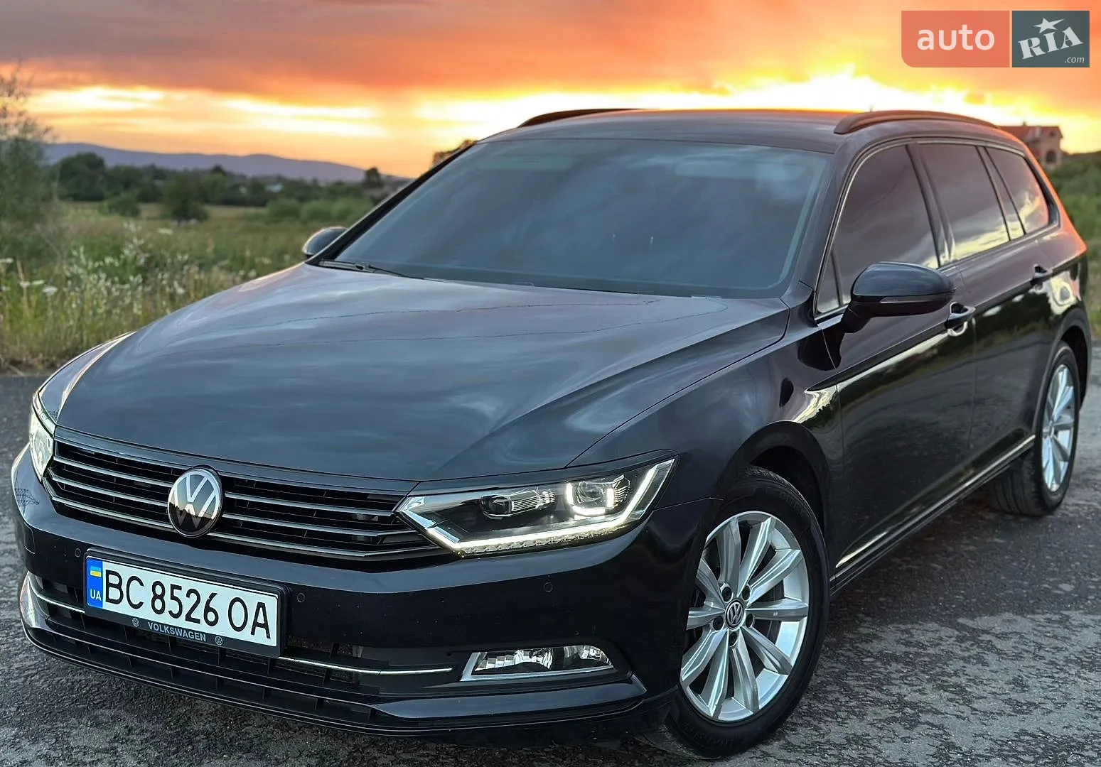 2017 Volkswagen Passat - мініатюра 3