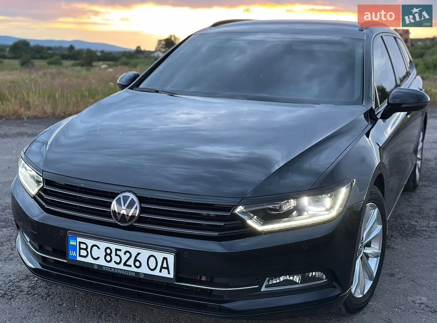 2017 Volkswagen Passat - мініатюра 13