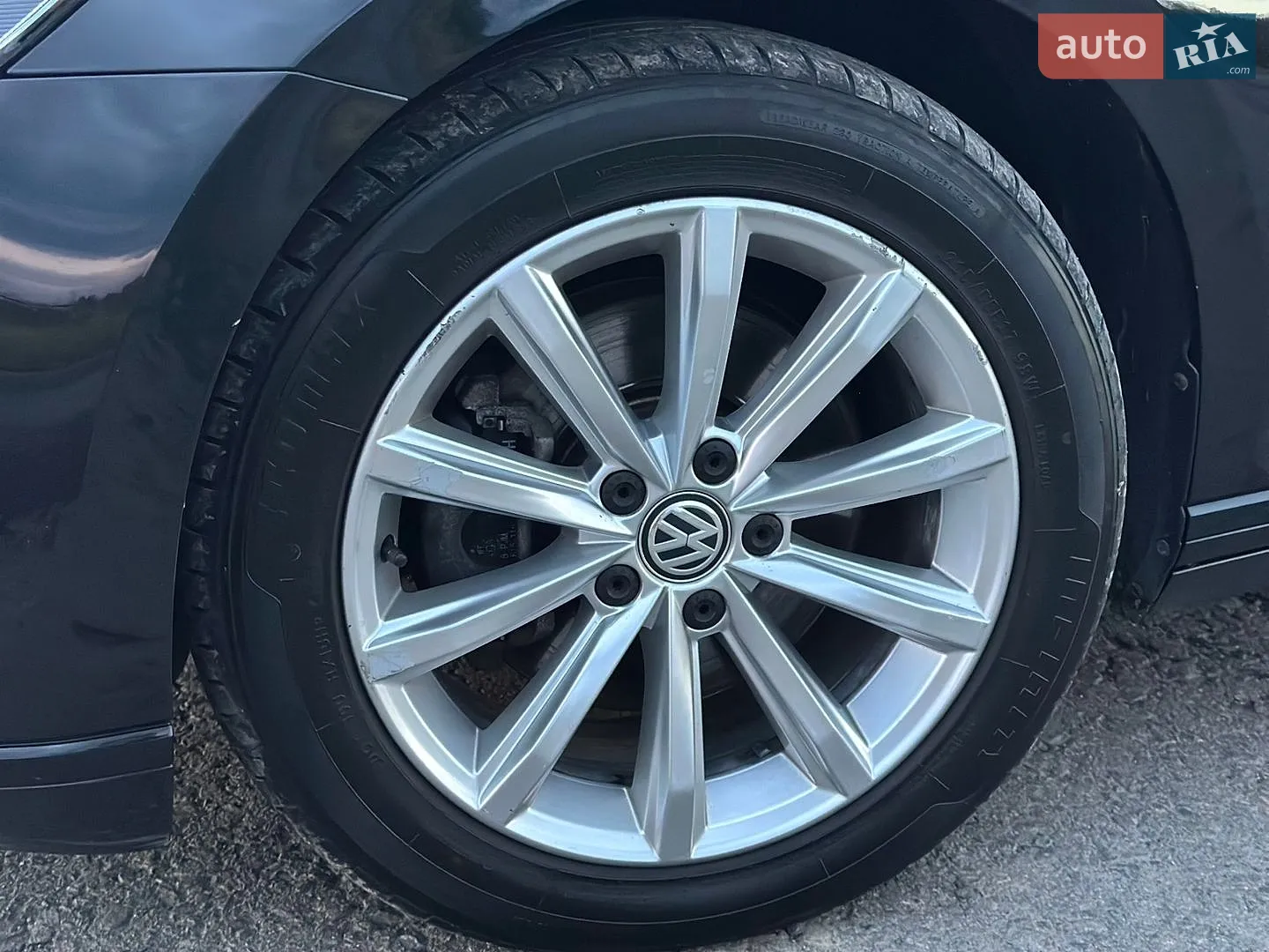 2017 Volkswagen Passat - мініатюра 29