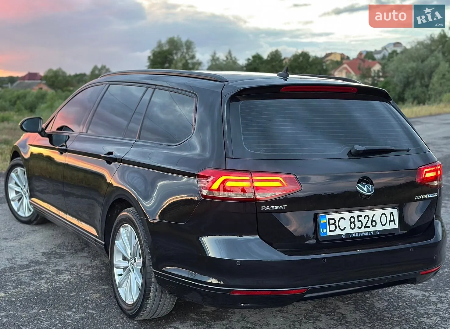 2017 Volkswagen Passat - мініатюра 16