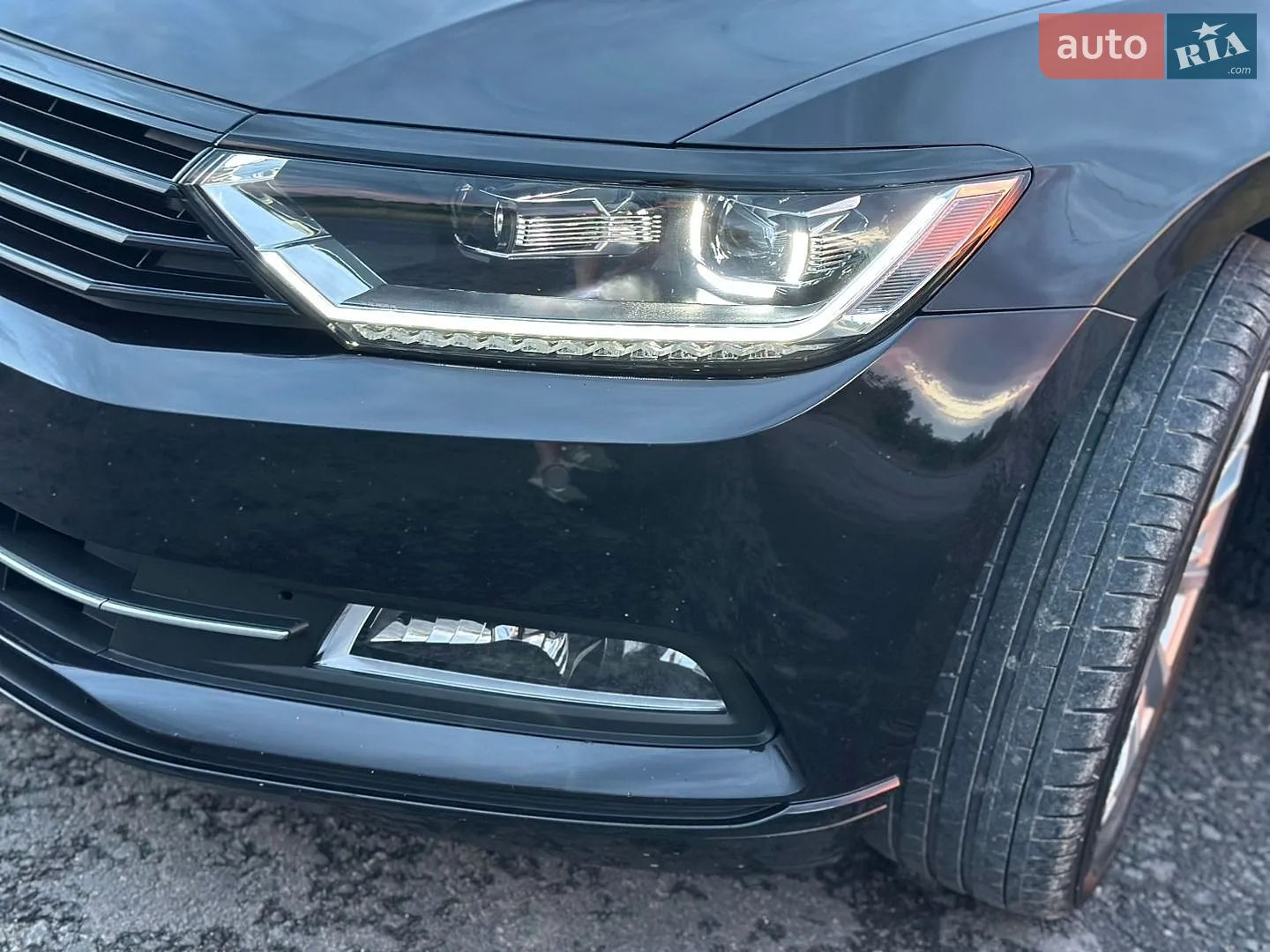 2017 Volkswagen Passat - мініатюра 25