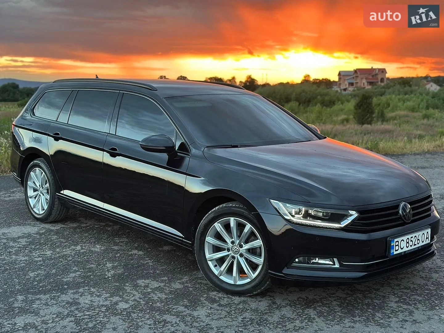 2017 Volkswagen Passat - мініатюра 6