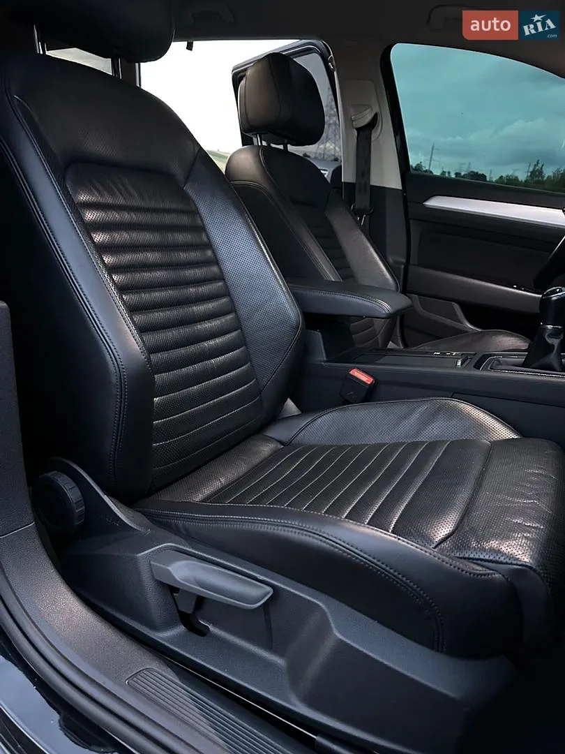 2017 Volkswagen Passat - мініатюра 39