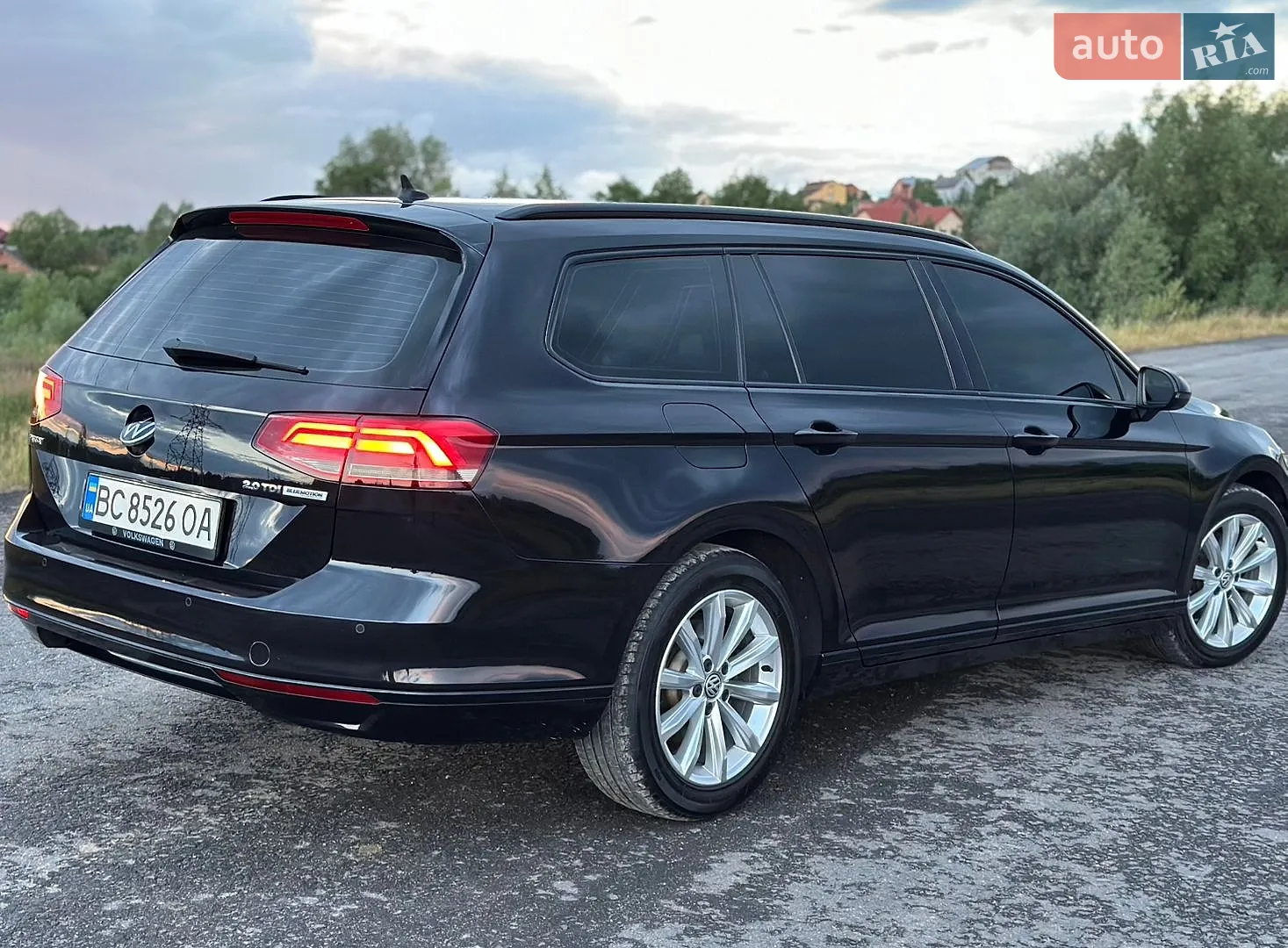 2017 Volkswagen Passat - мініатюра 19