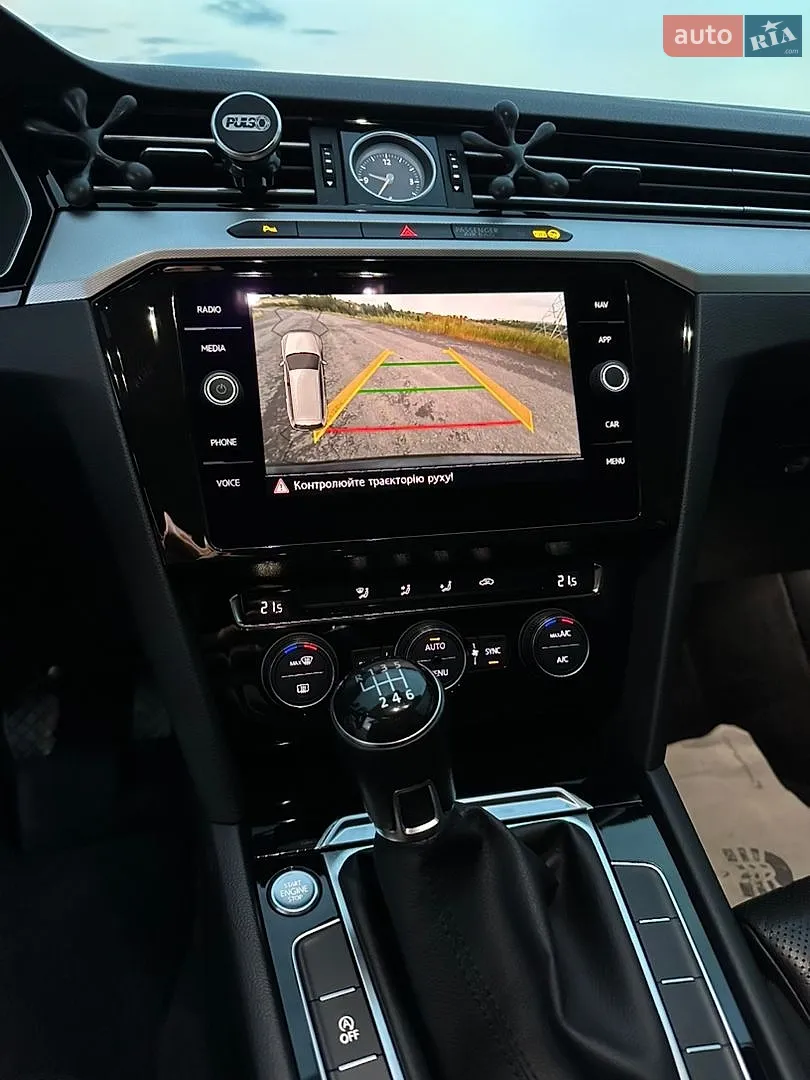 2017 Volkswagen Passat - мініатюра 35