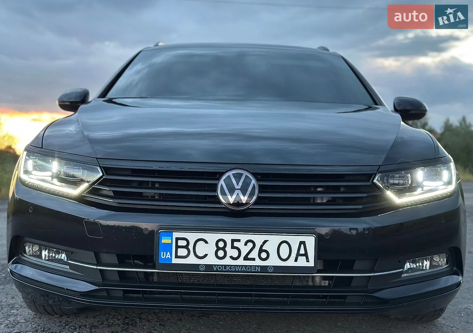 2017 Volkswagen Passat - мініатюра 23