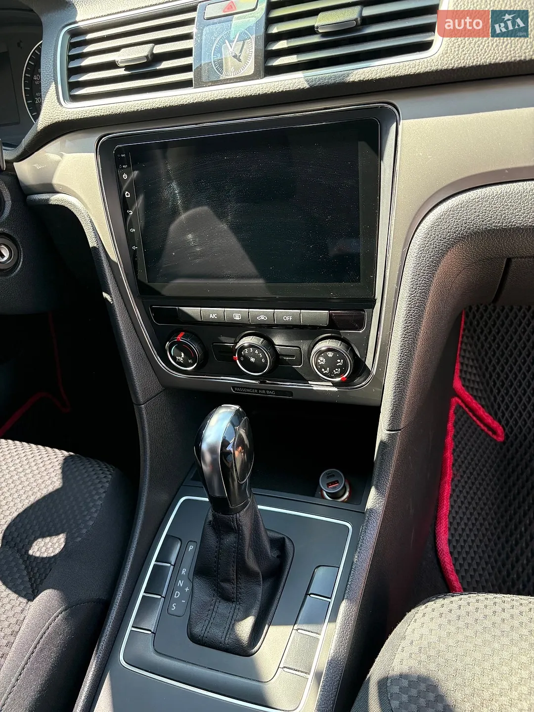 2015 Volkswagen Passat - мініатюра 10