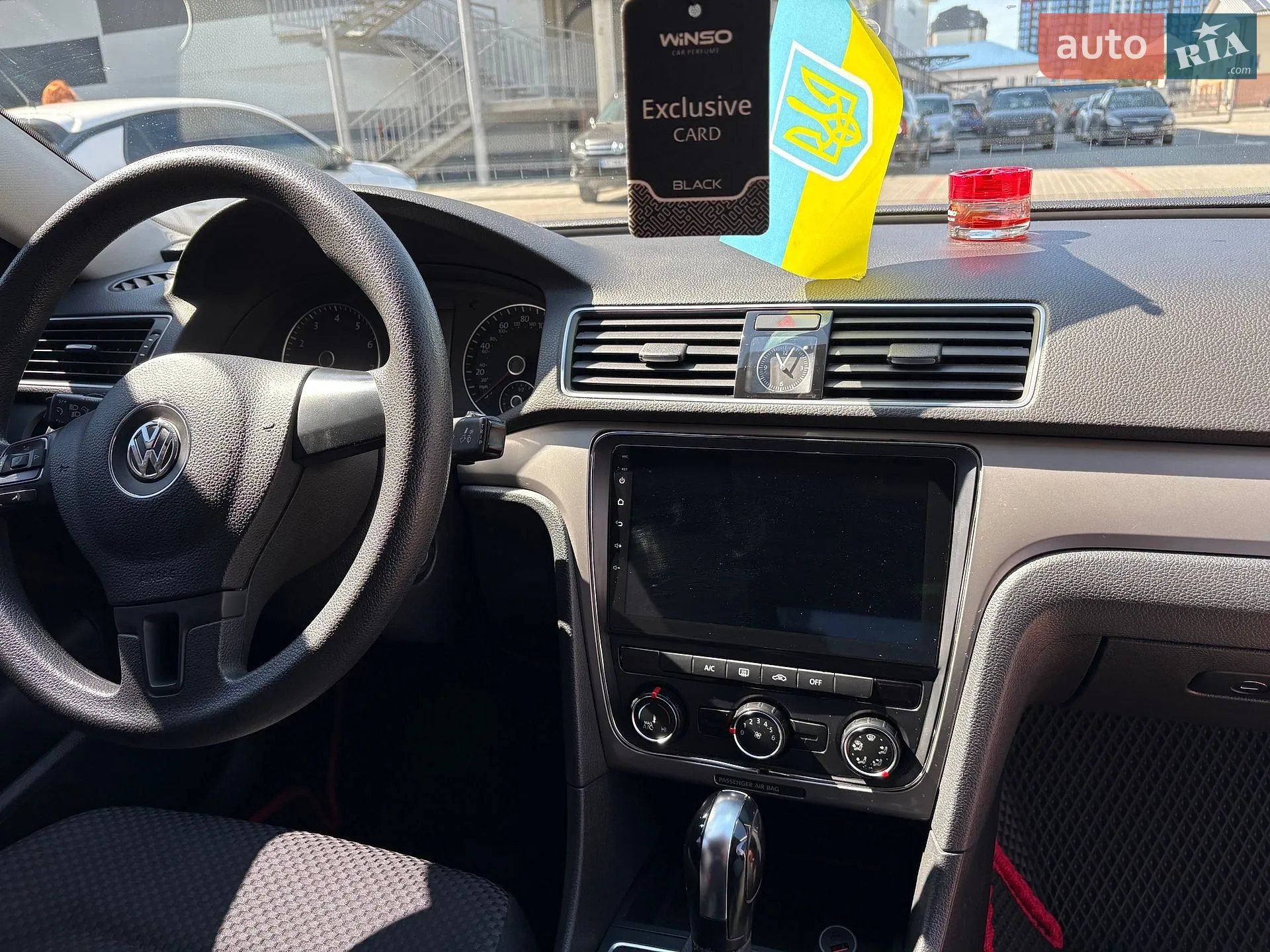 2015 Volkswagen Passat - мініатюра 12
