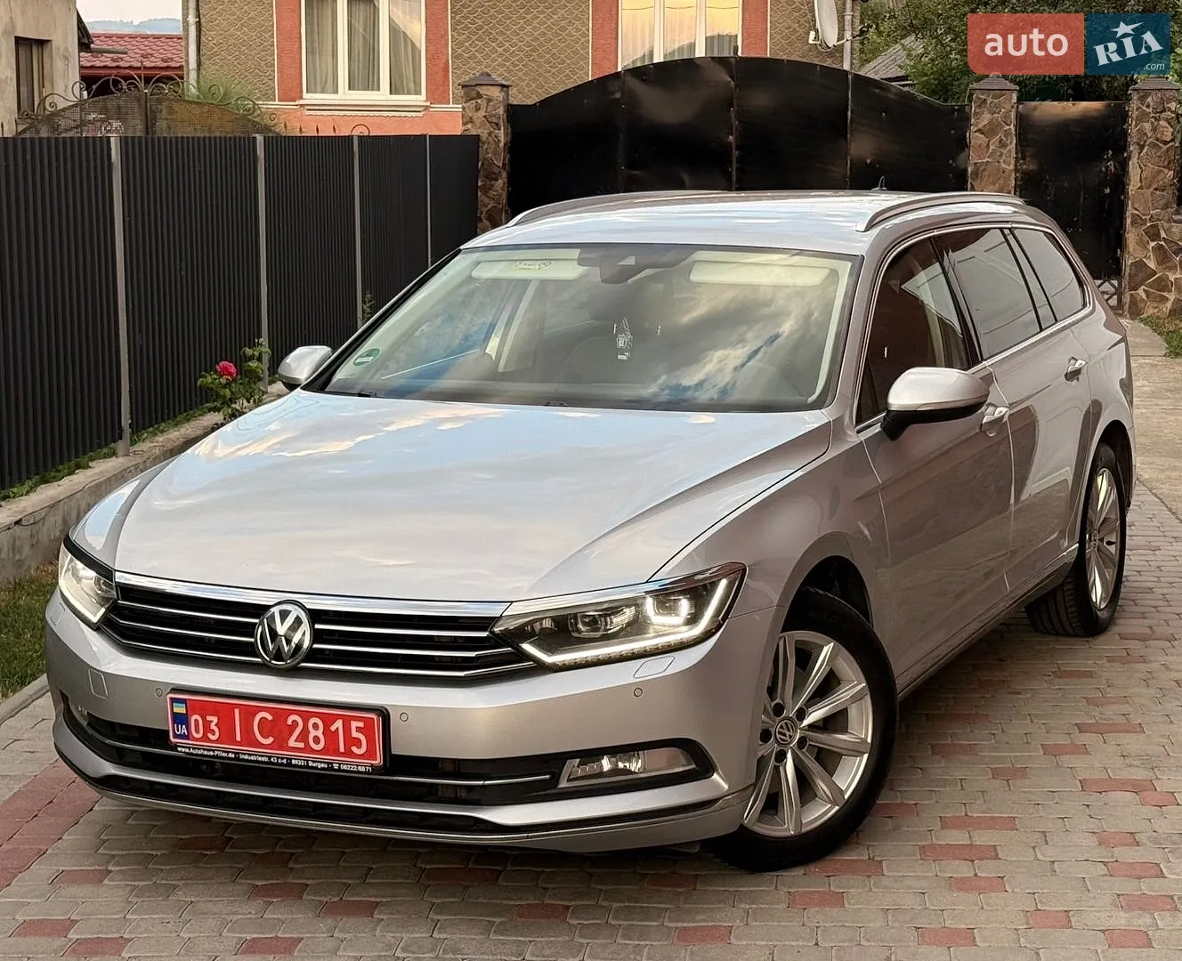 2019 Volkswagen Passat - мініатюра 5