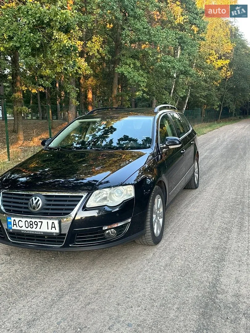 2010 Volkswagen Passat - мініатюра 5