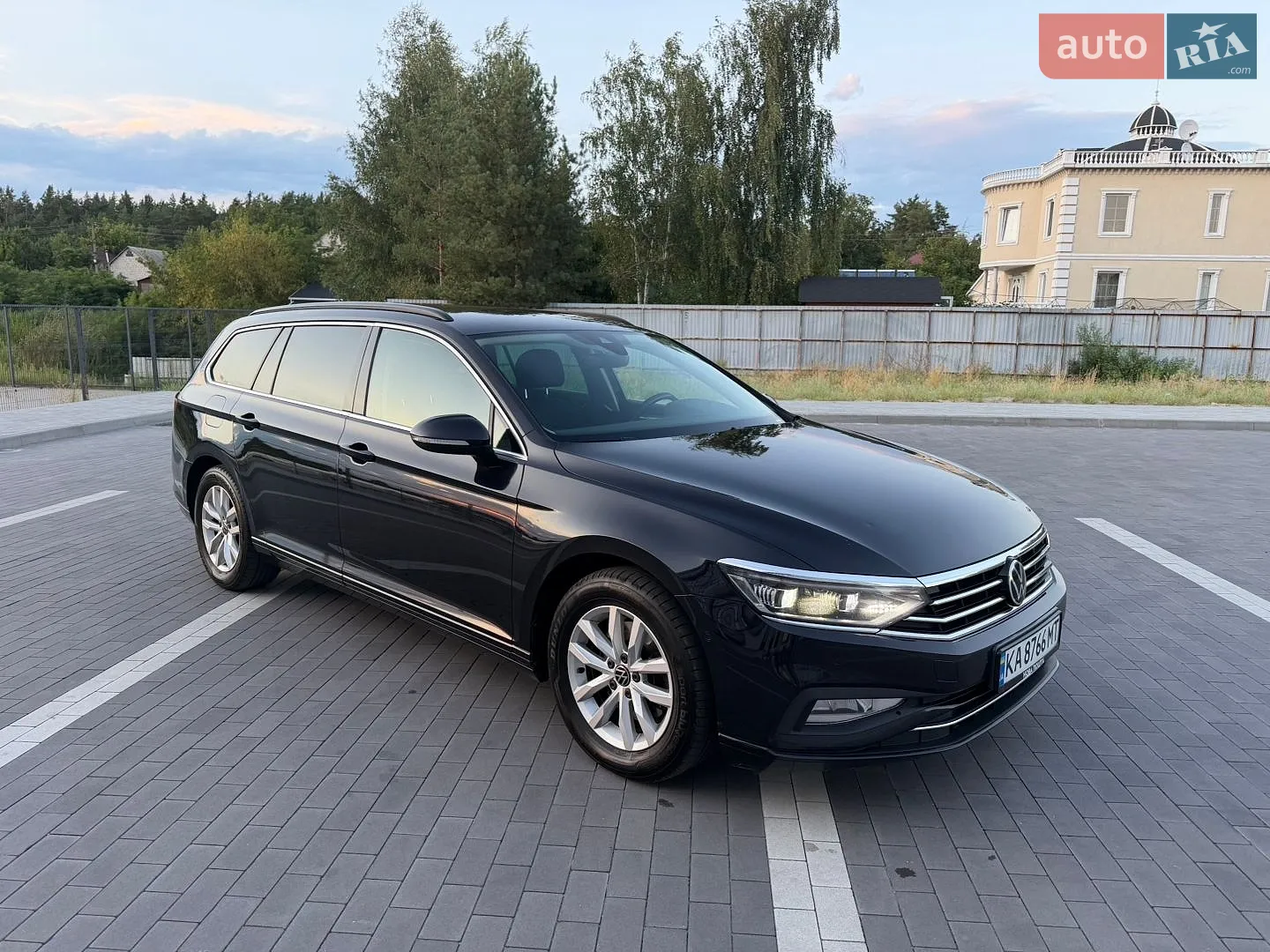 2021 Volkswagen Passat - мініатюра 7