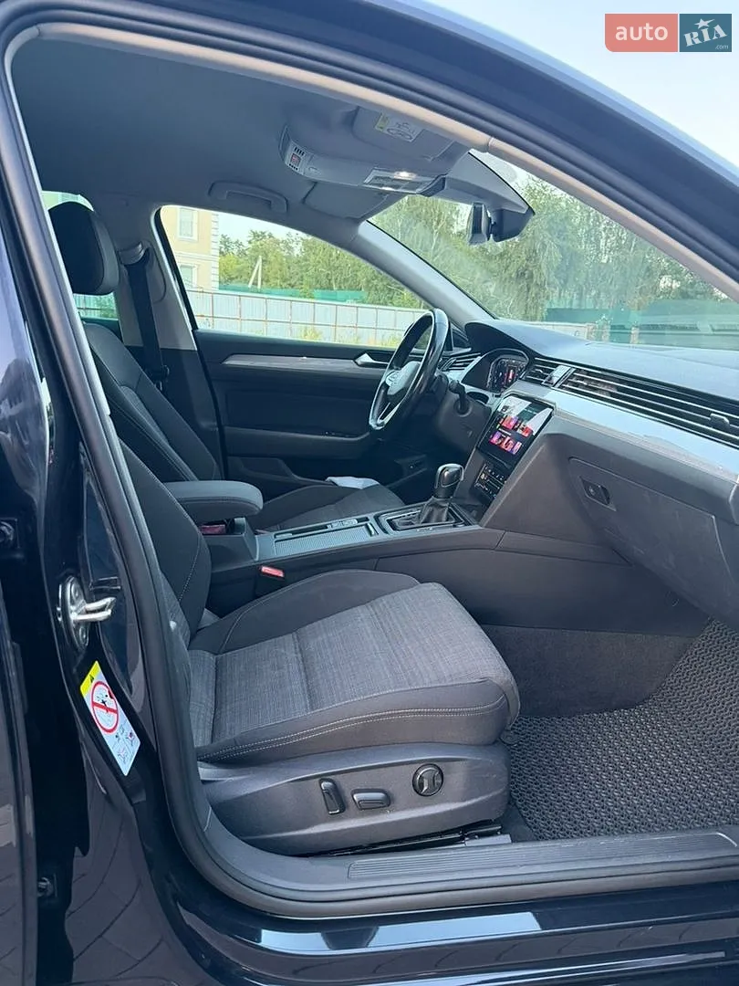 2021 Volkswagen Passat - мініатюра 24