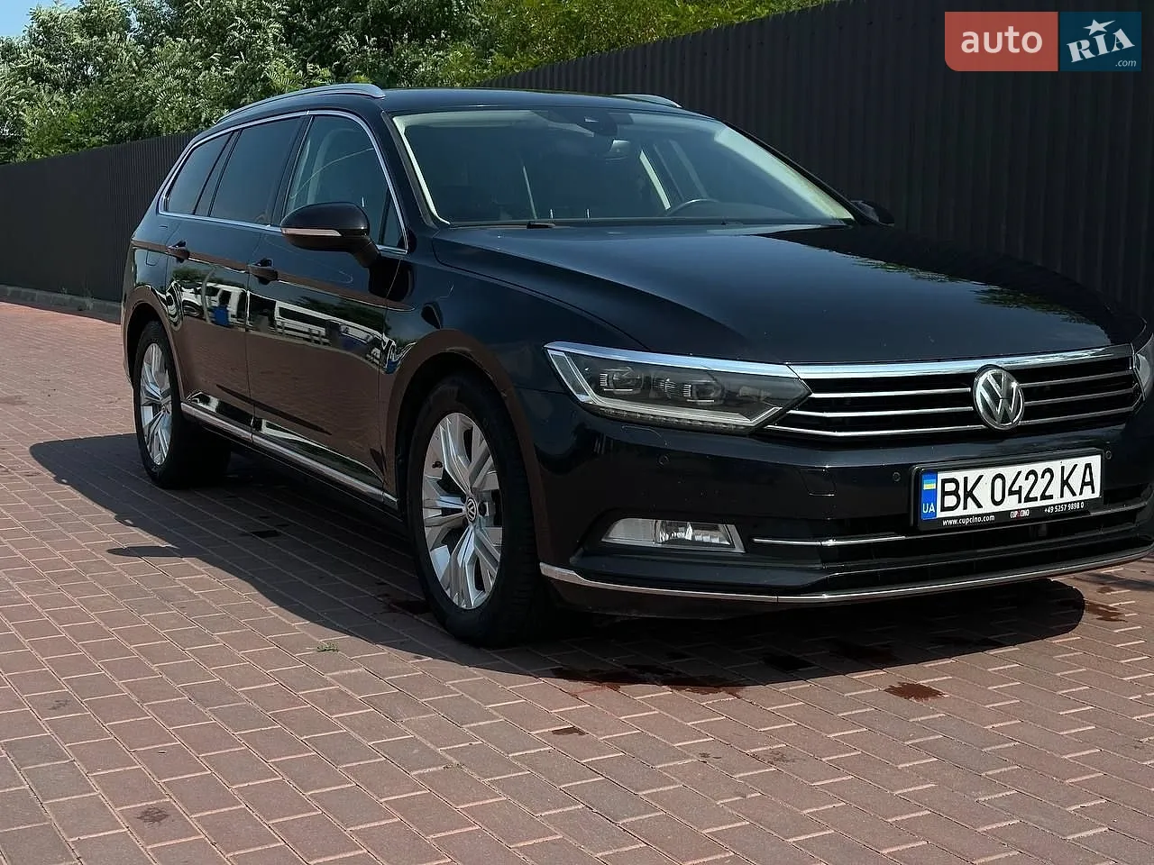 2017 Volkswagen Passat - мініатюра 2
