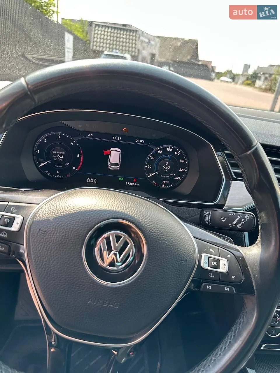 2017 Volkswagen Passat - мініатюра 11